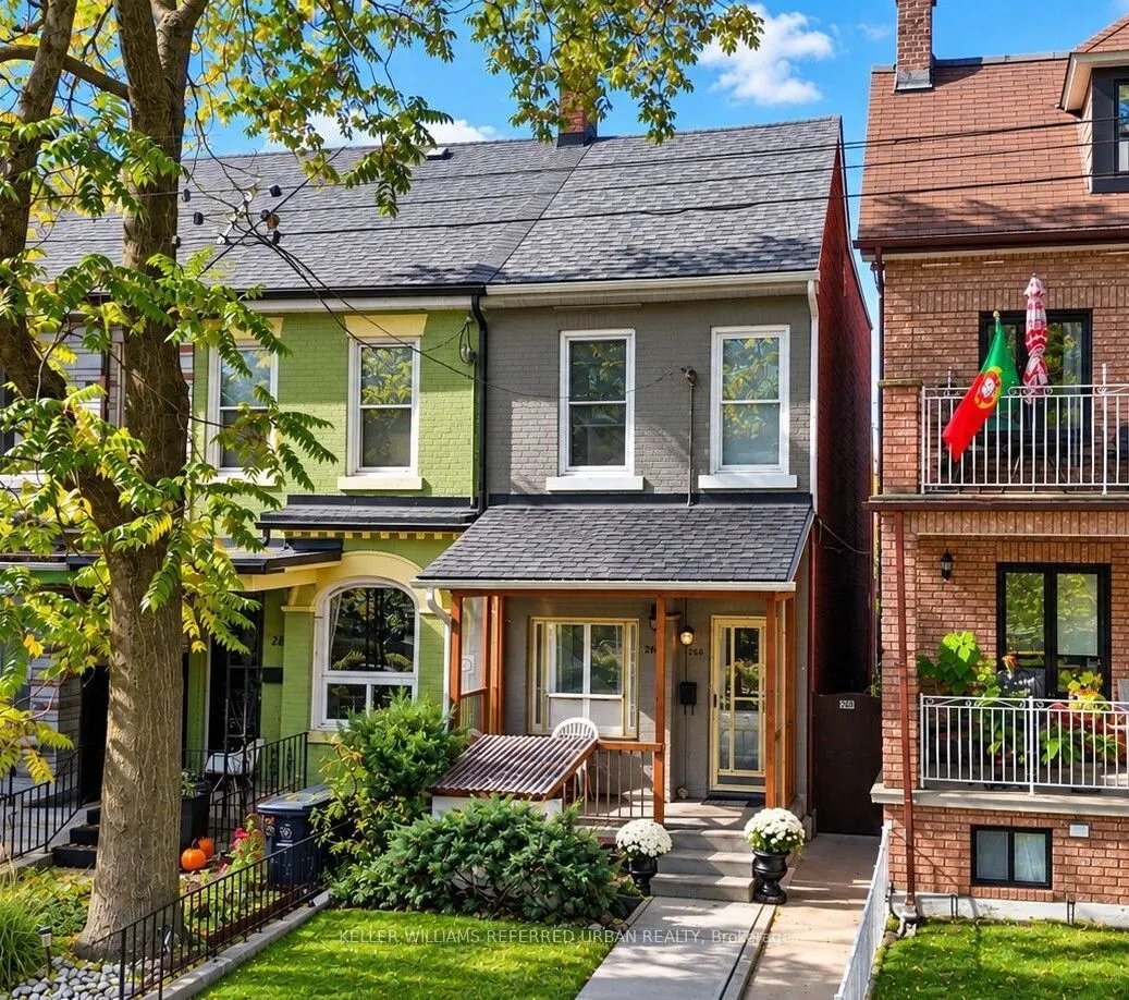 266 Roxton Road