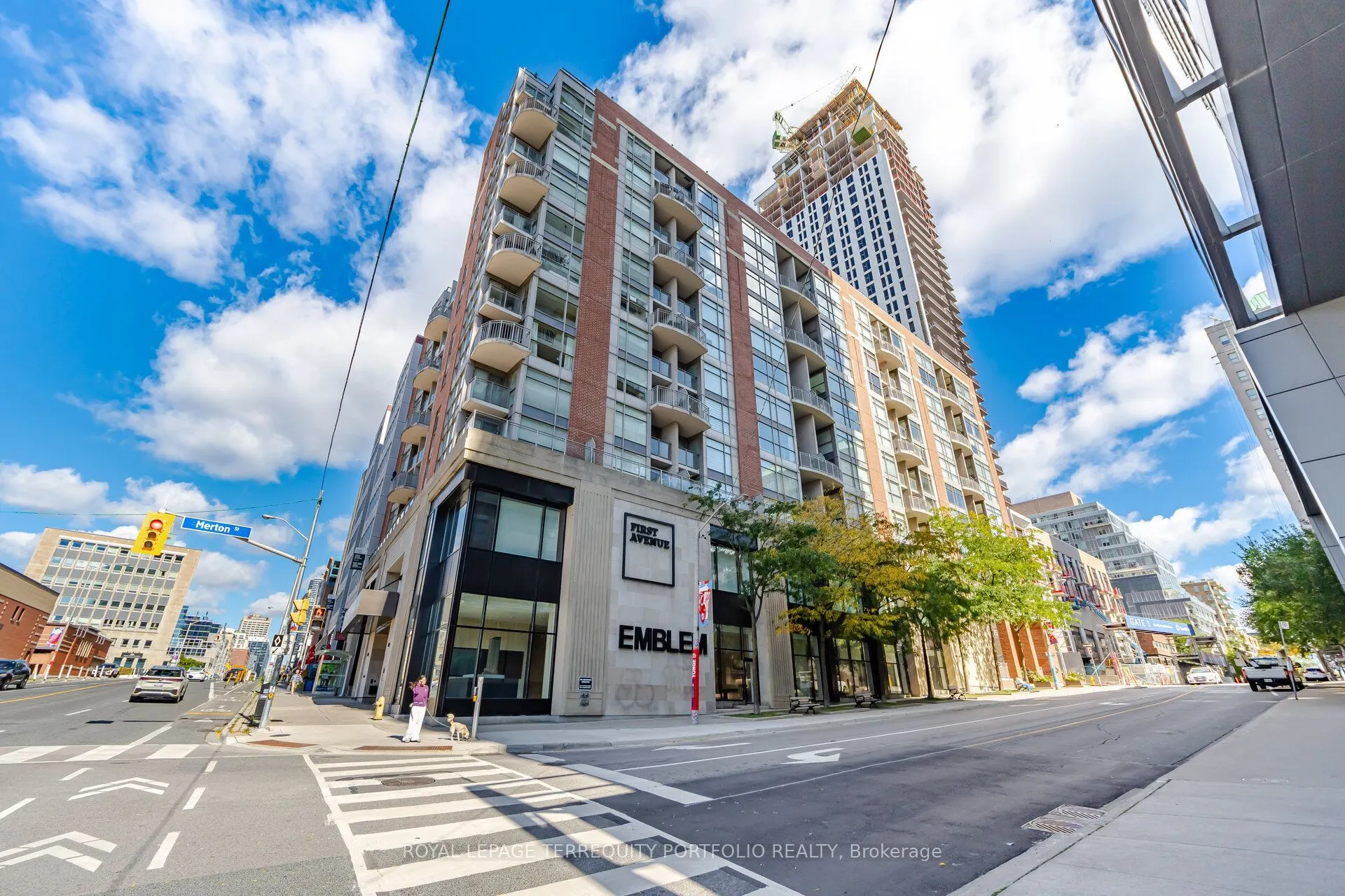 18 Merton Street #303