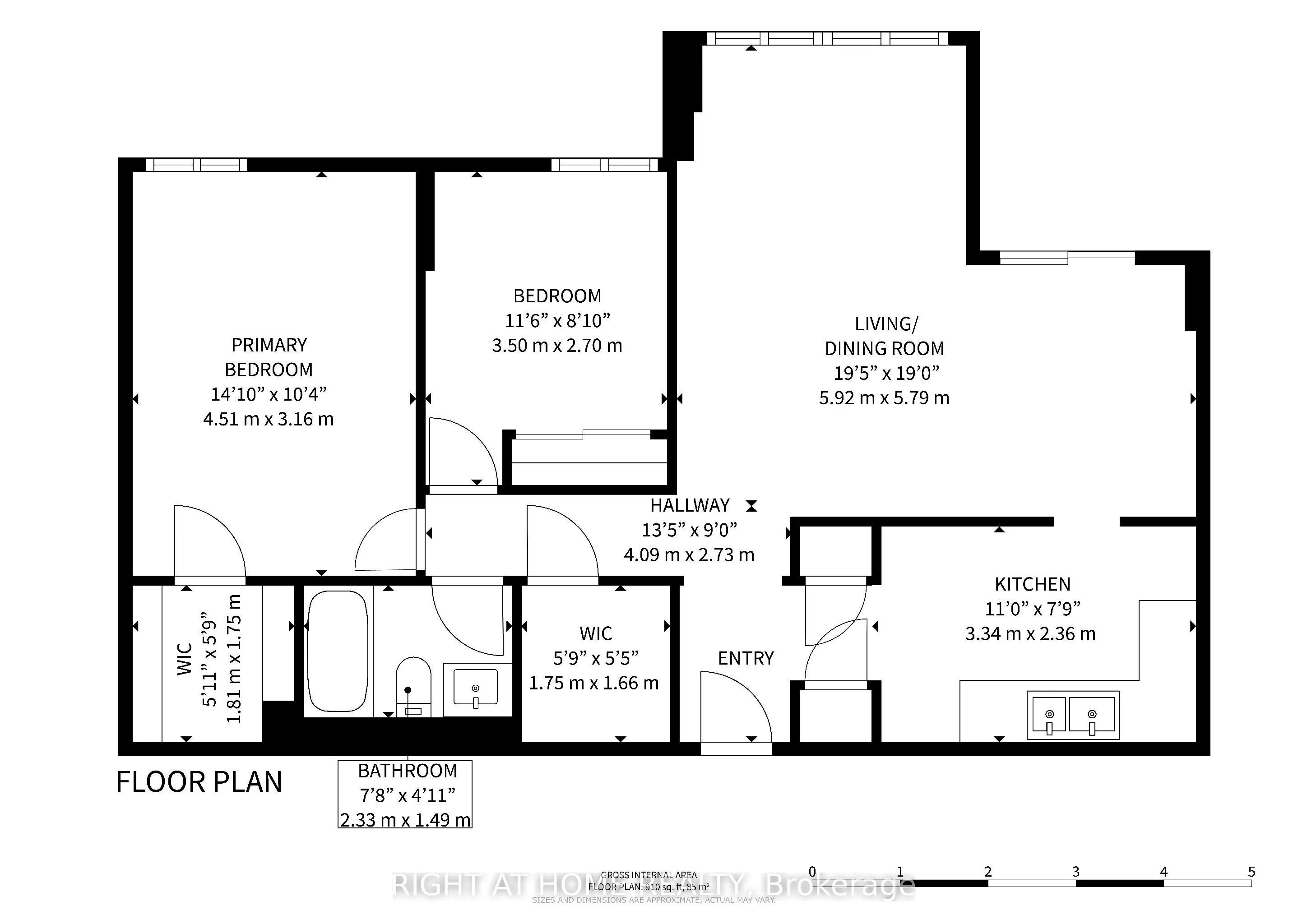 5 Vicora Linkway Way #915