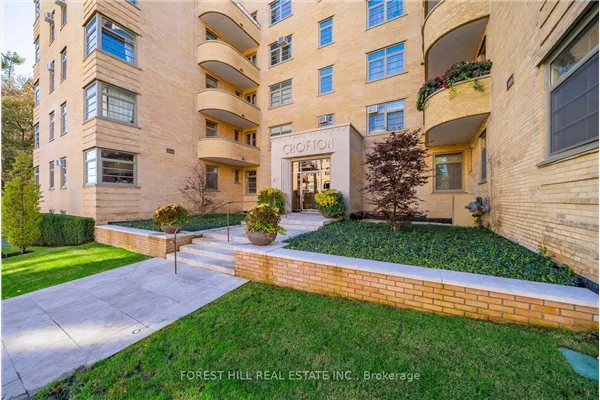 717 Eglinton Avenue W #301
