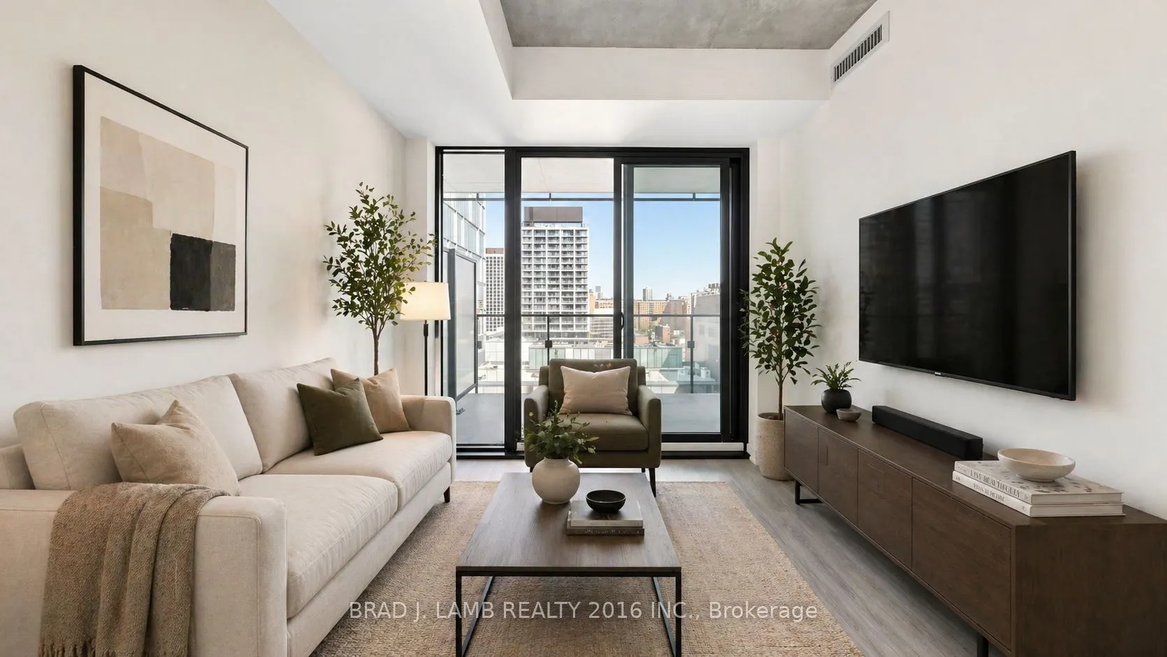 284 King Street E #2307