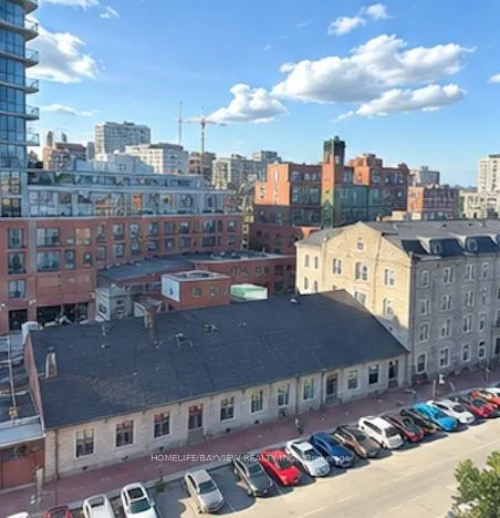 35 Parliament Street #905