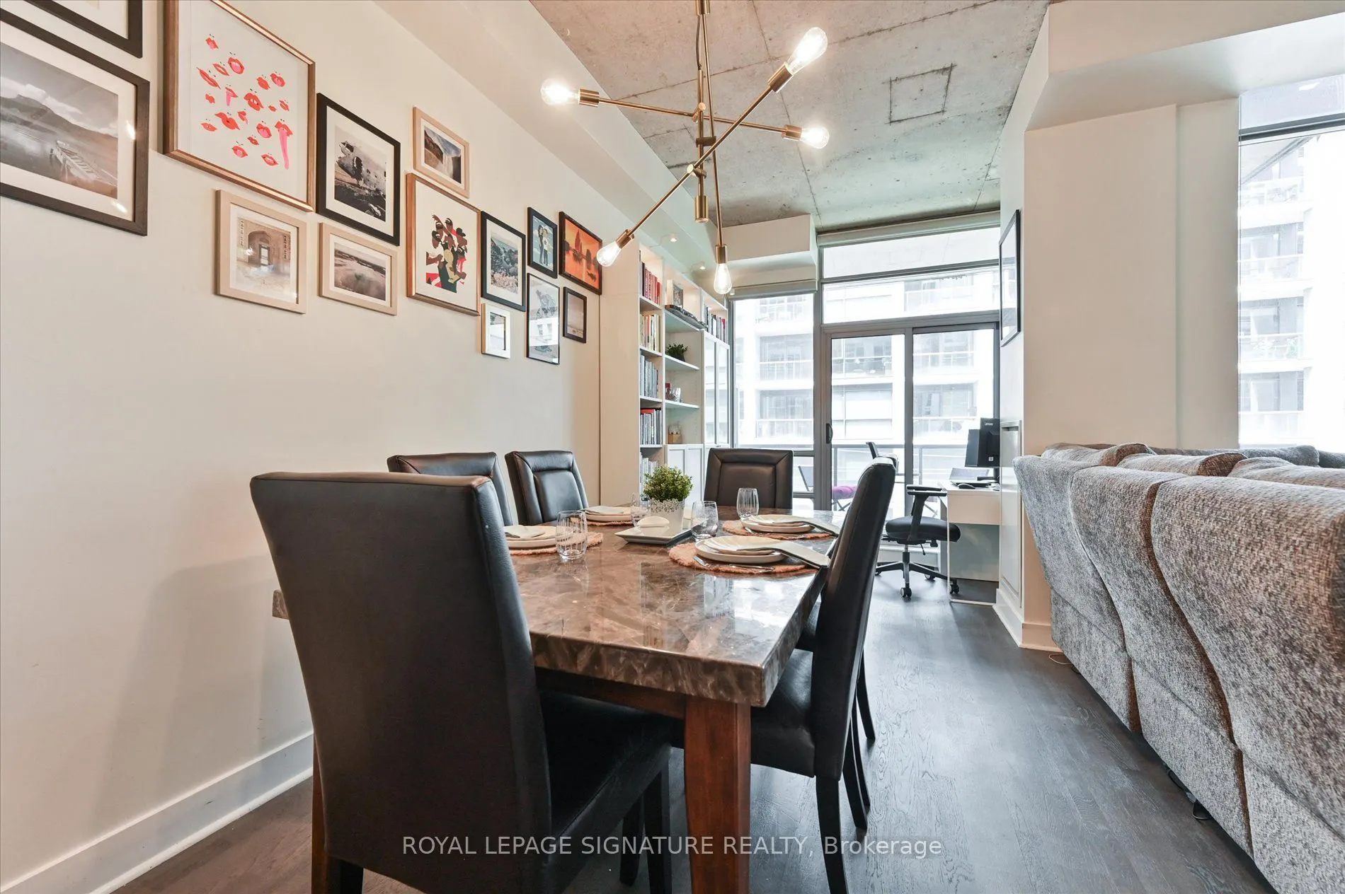 399 Adelaide Street W #420