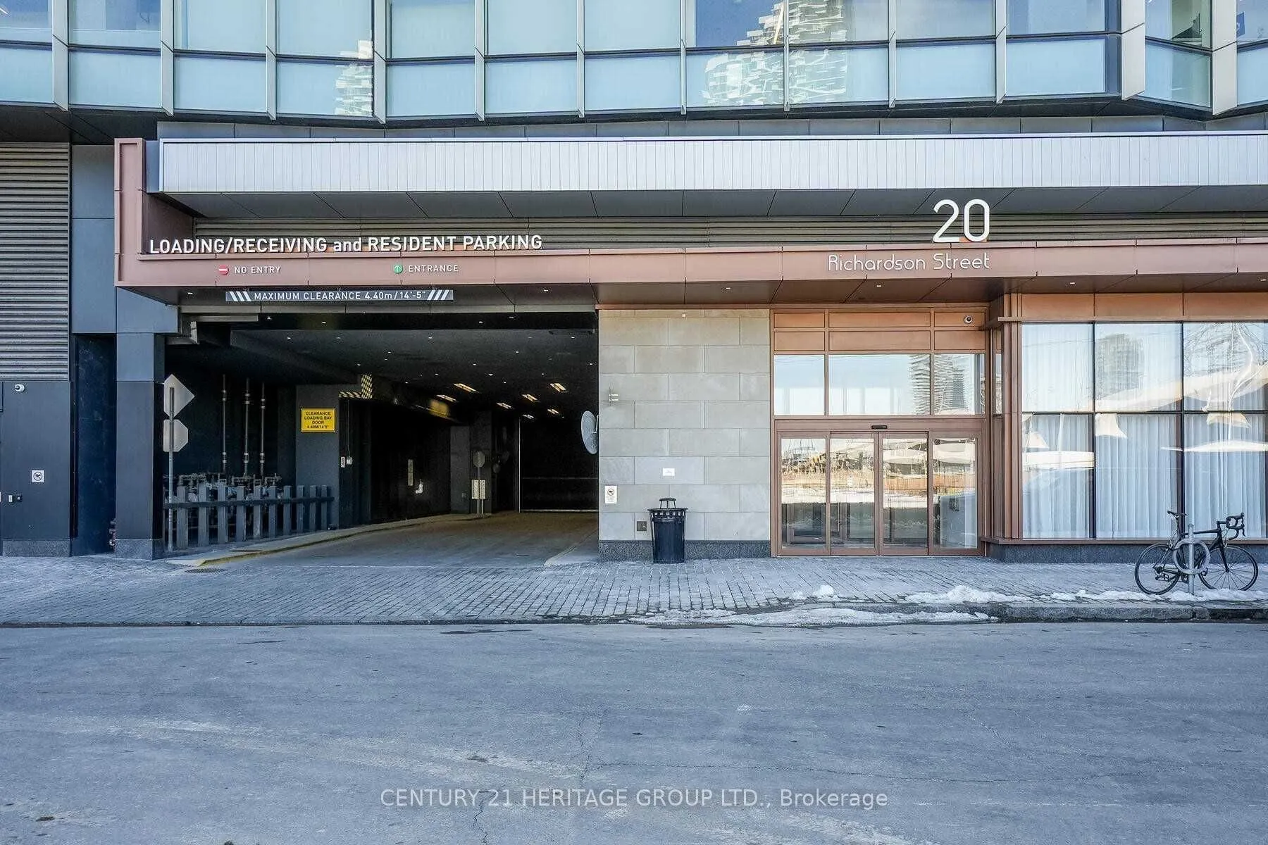 20 Richardson Street #717