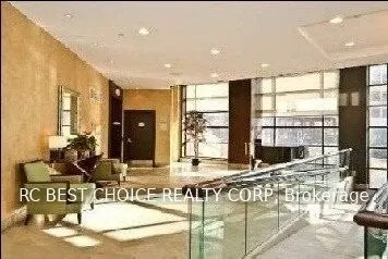 33 Sheppard Avenue E #611