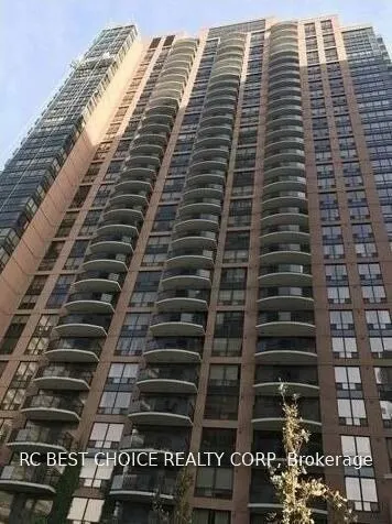 33 Sheppard Avenue E #611
