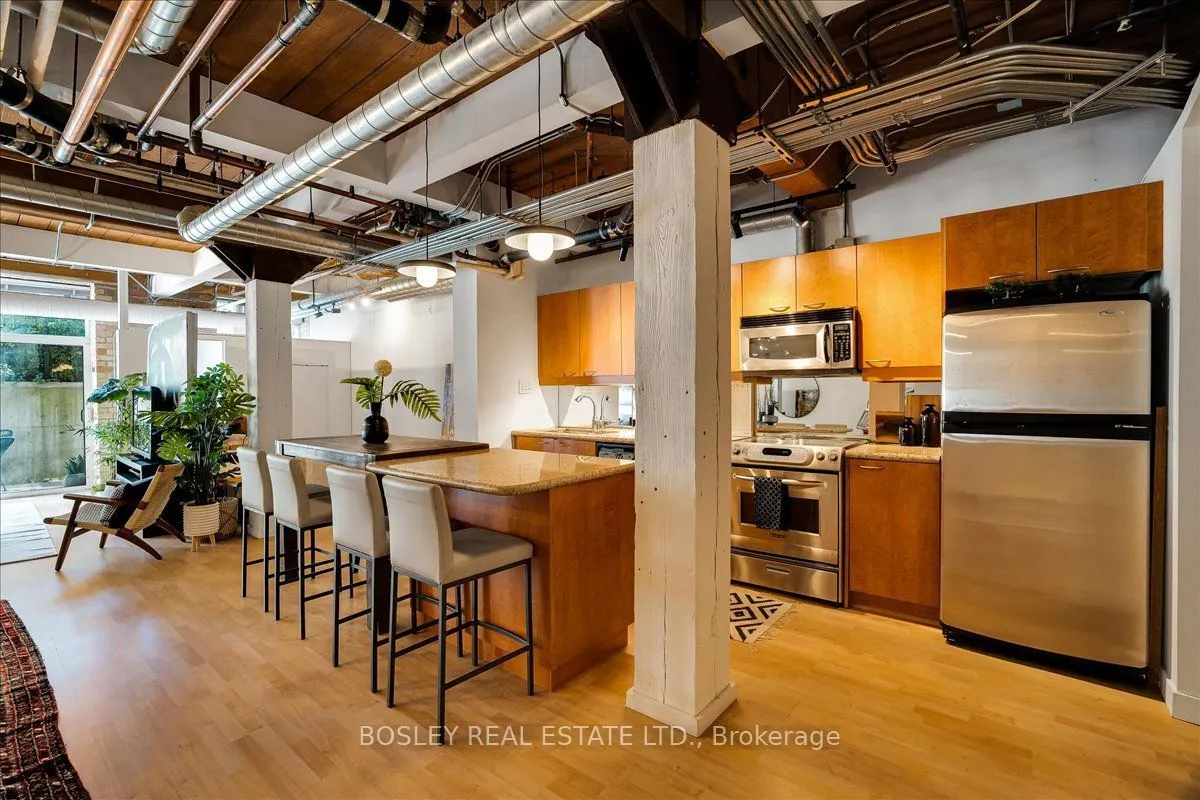 955 Queen Street W #116