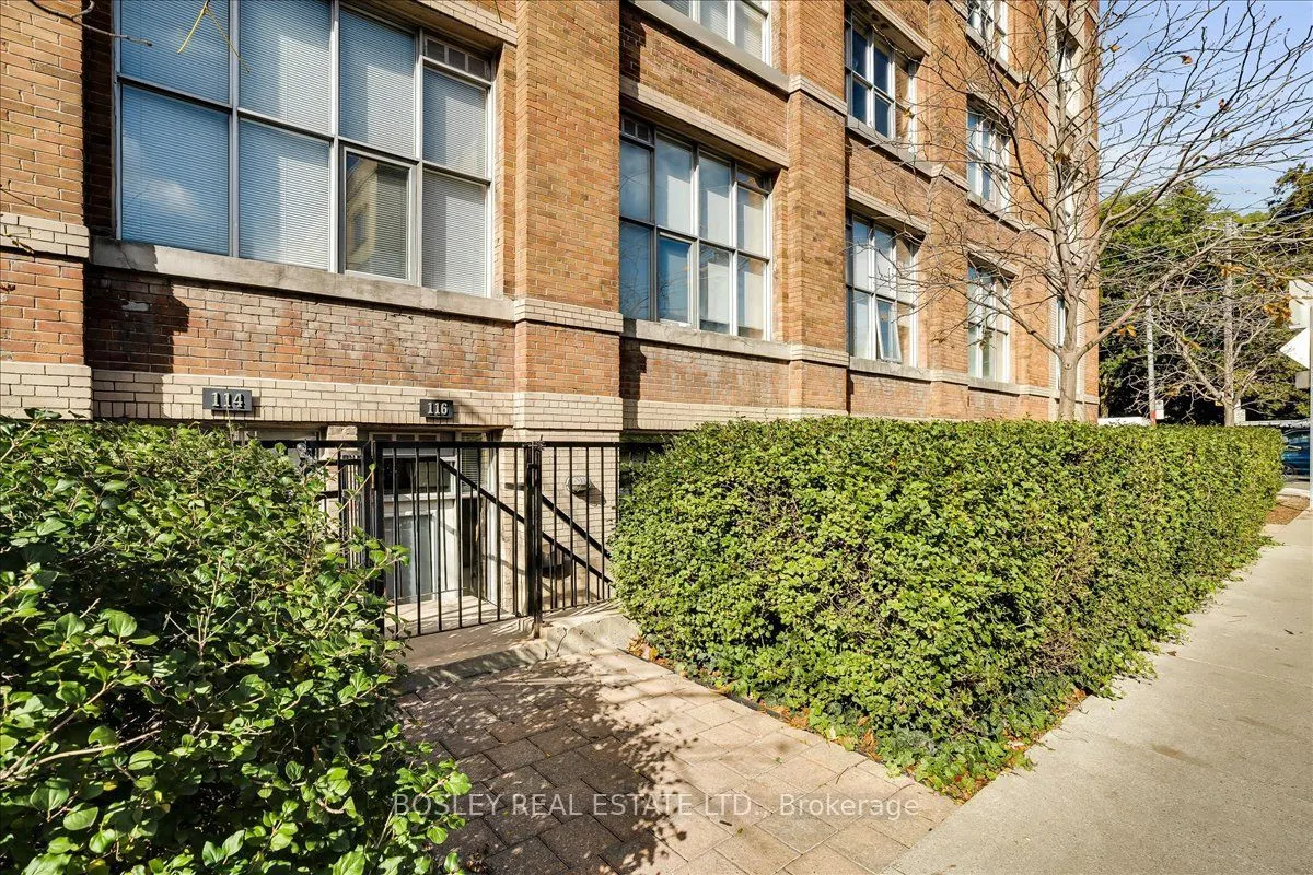 955 Queen Street W #116