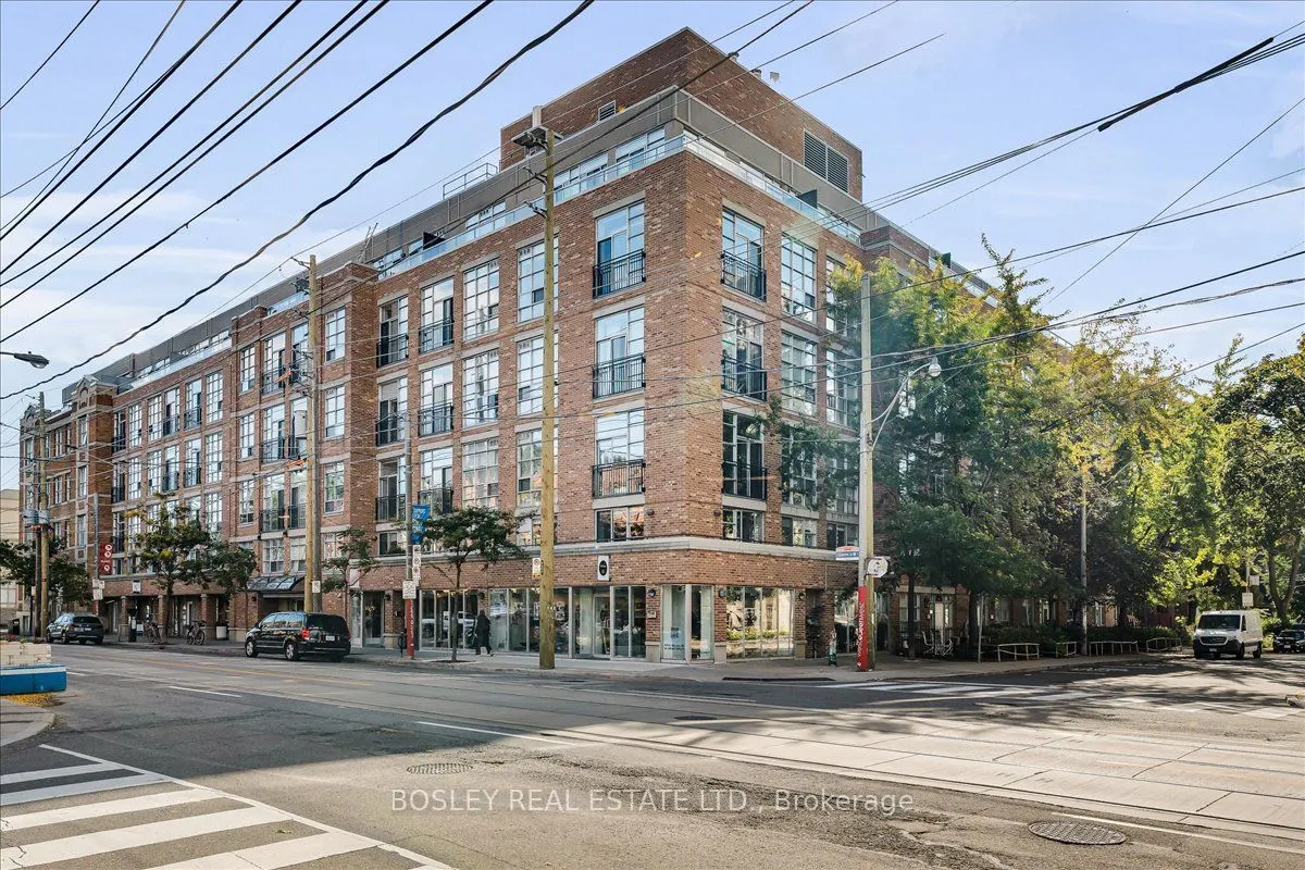 955 Queen Street W #116