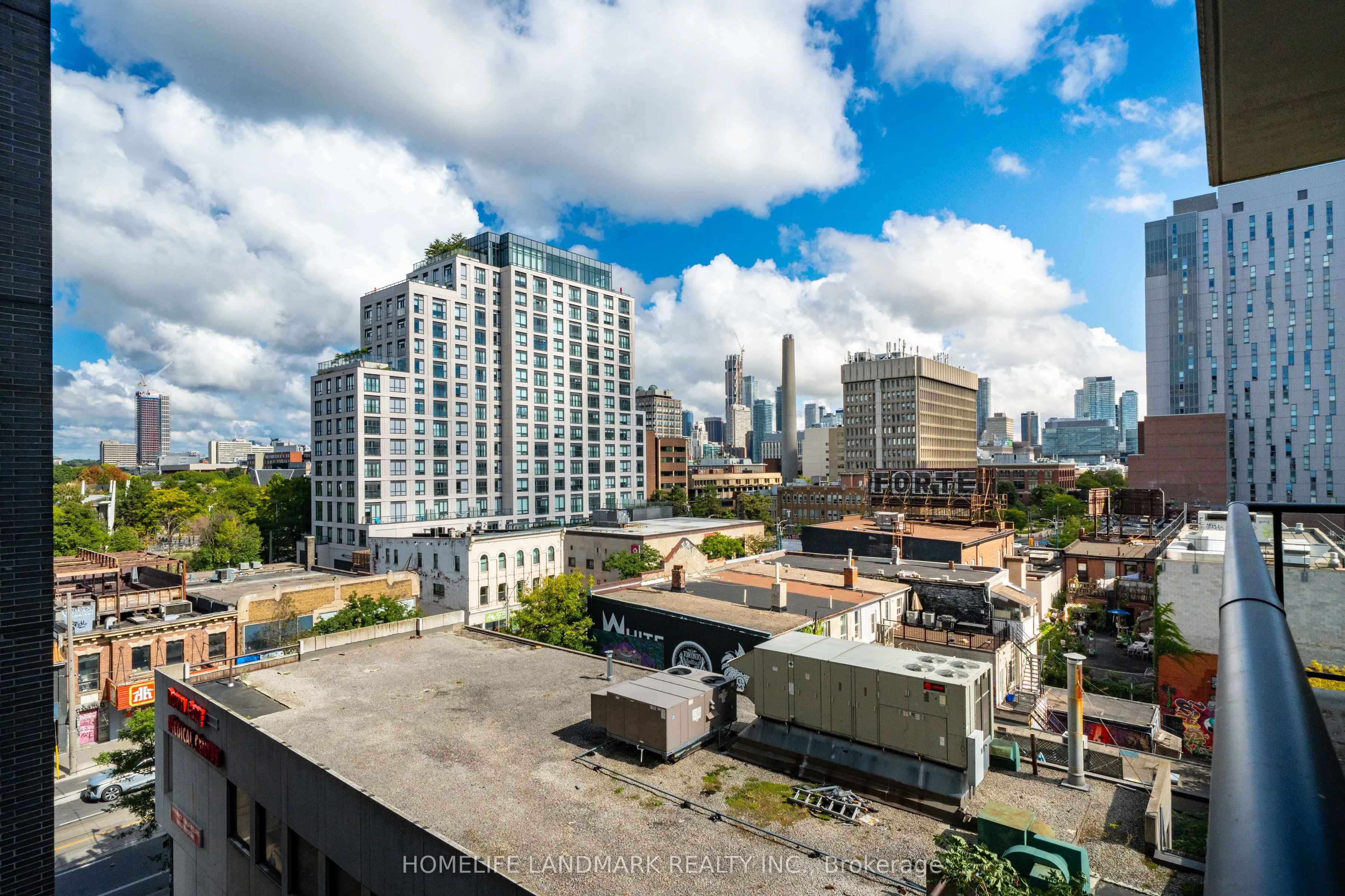 297 College Street #705