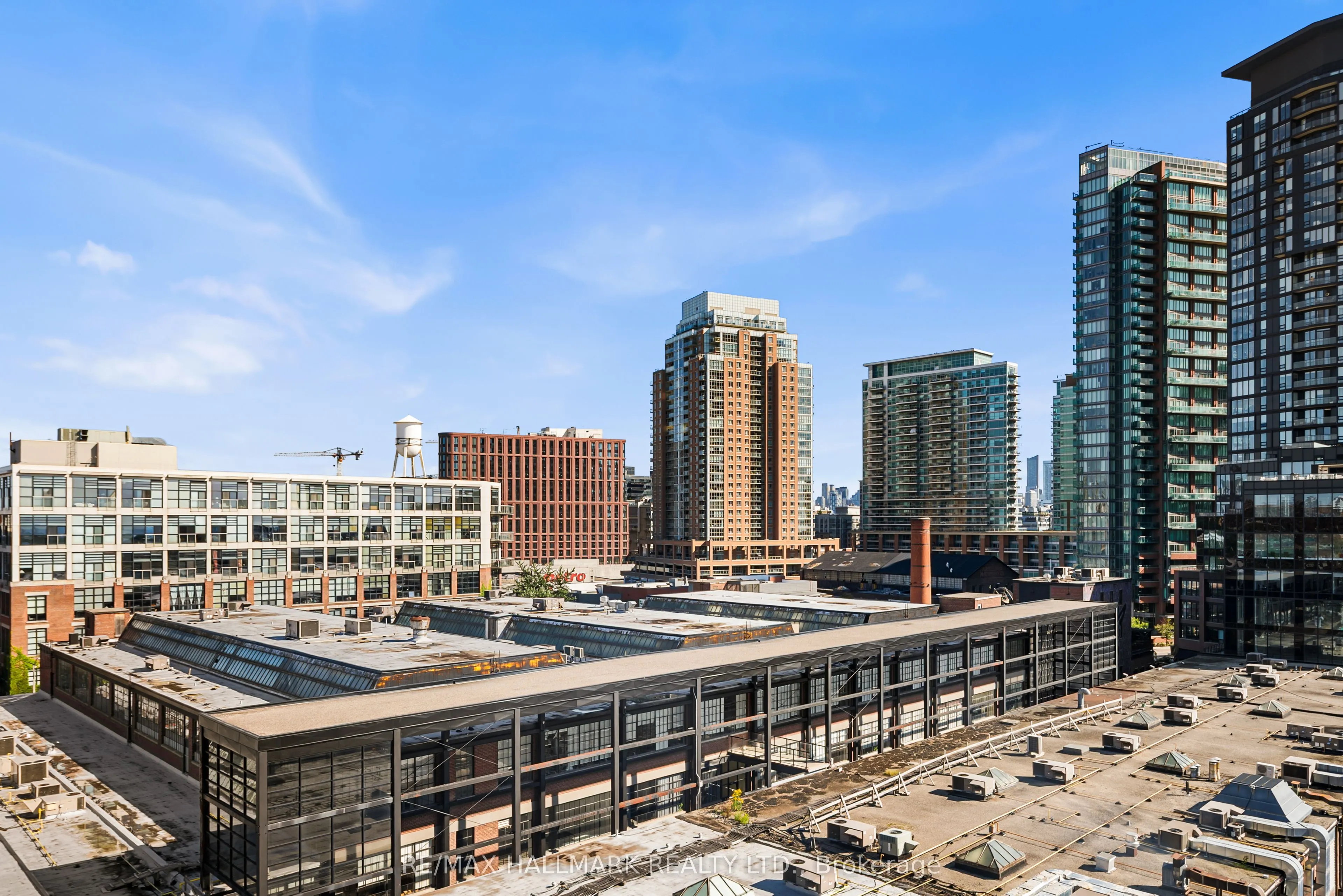 5 Hanna Avenue #617