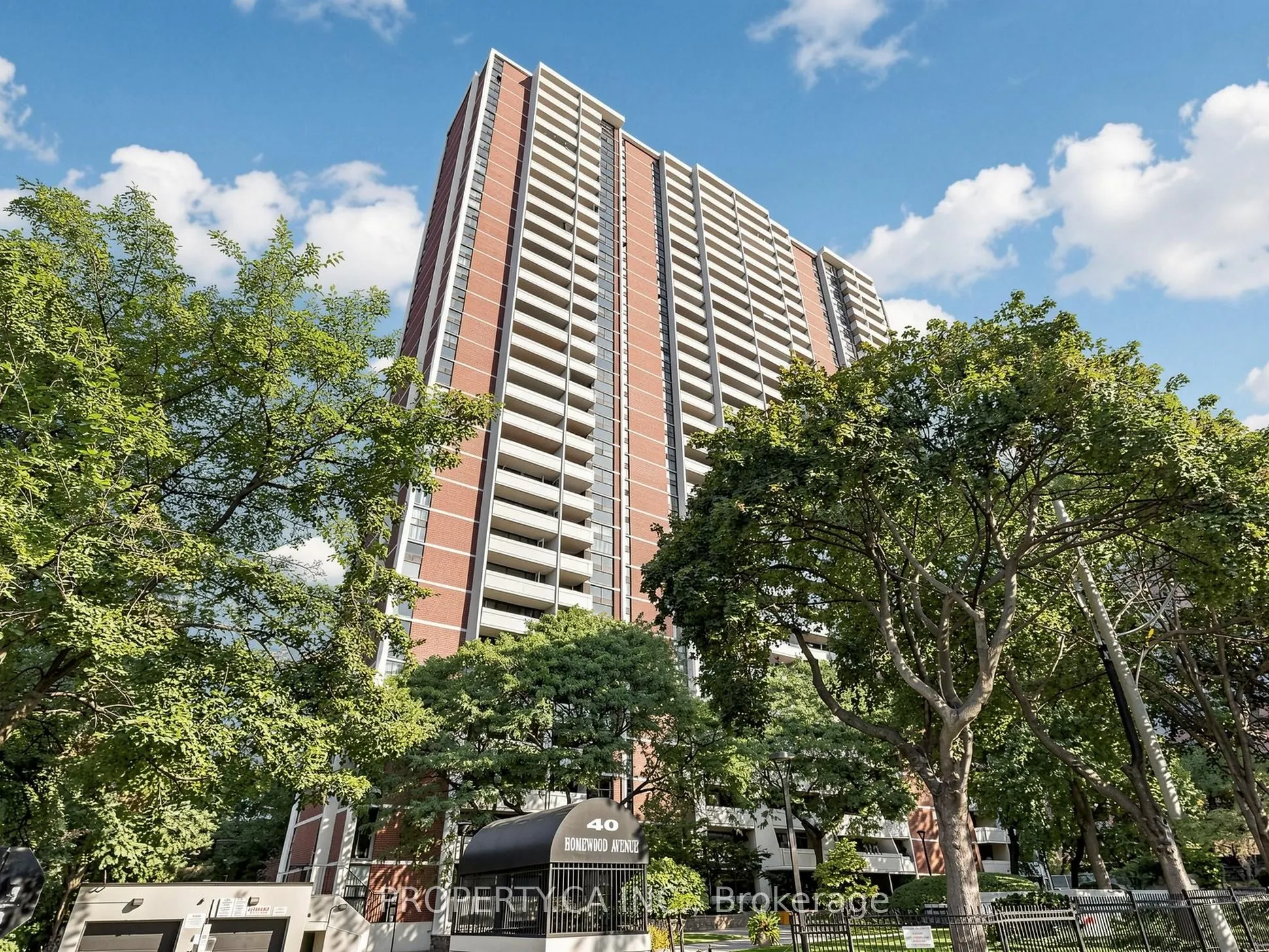 40 Homewood Avenue #316