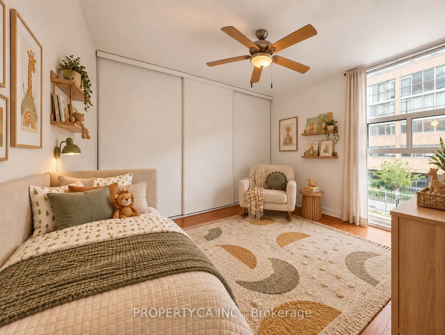 40 Homewood Avenue #316