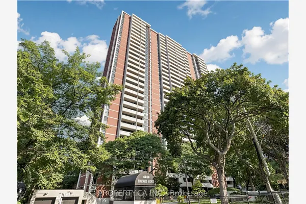 40 Homewood Avenue #316