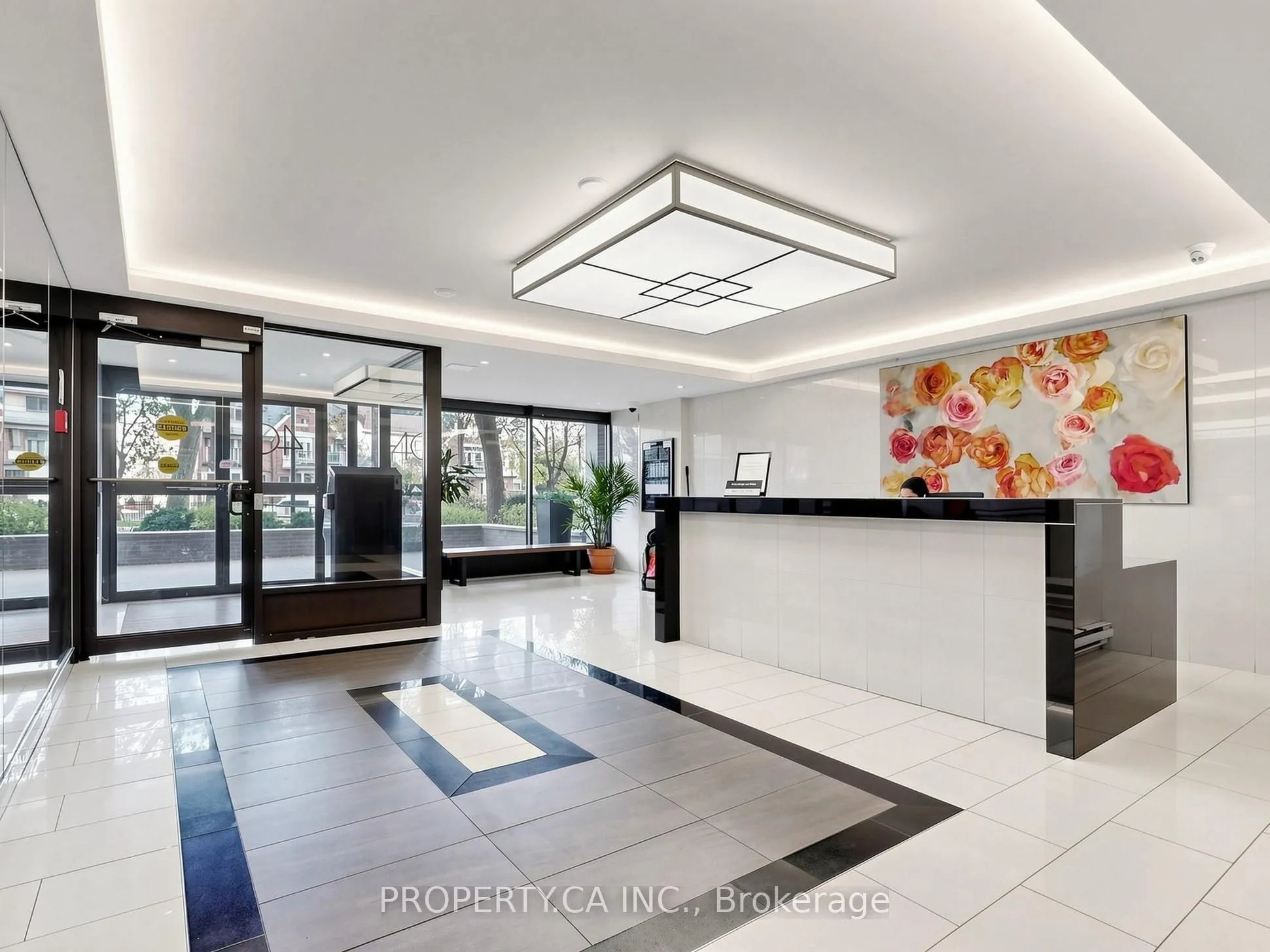 40 Homewood Avenue #316
