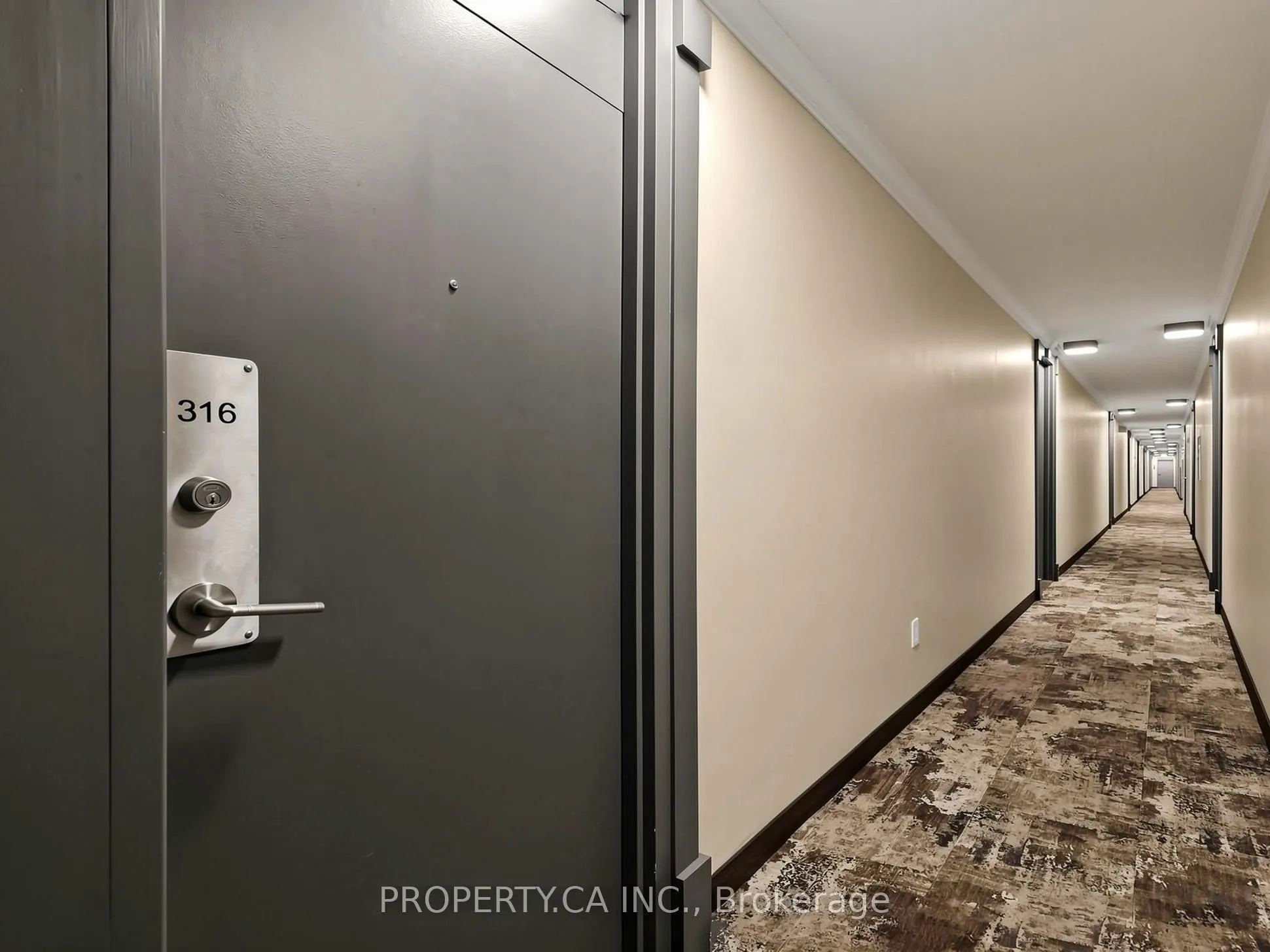 40 Homewood Avenue #316