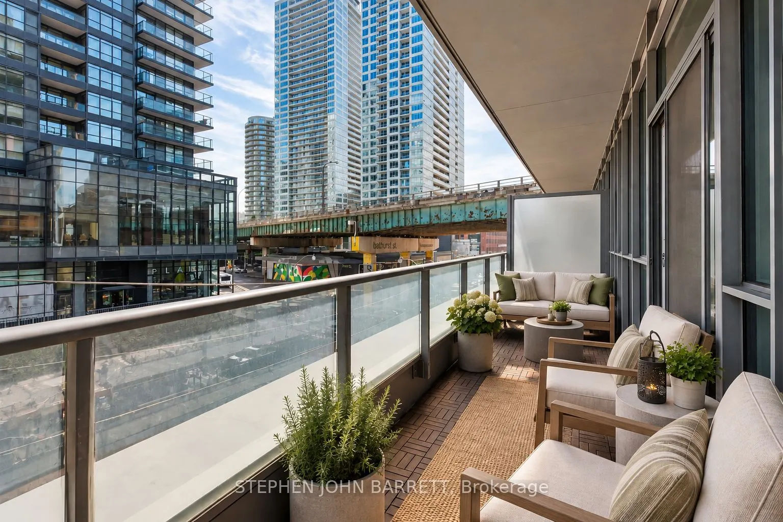 169 Fort York Boulevard #206