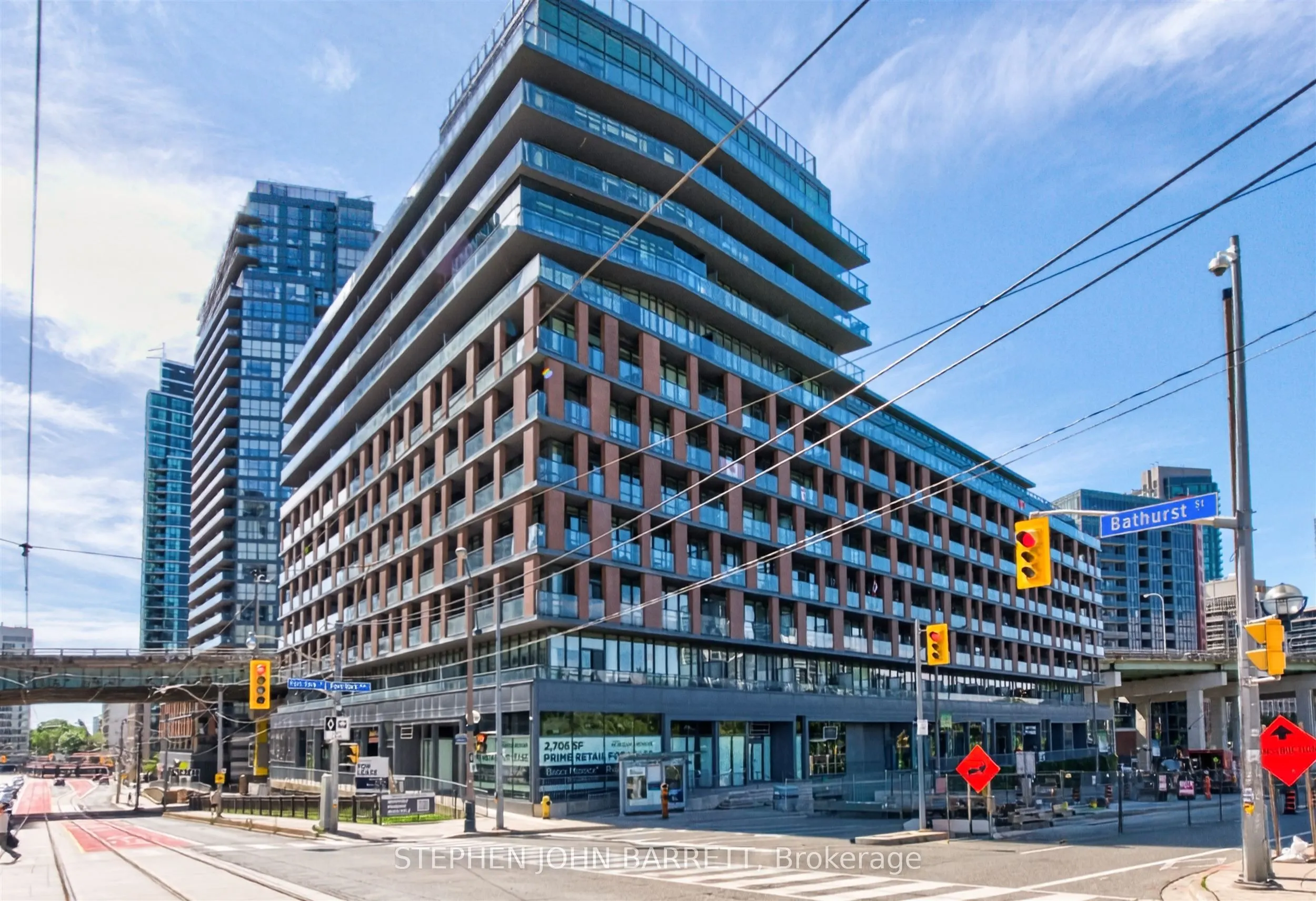 169 Fort York Boulevard #206