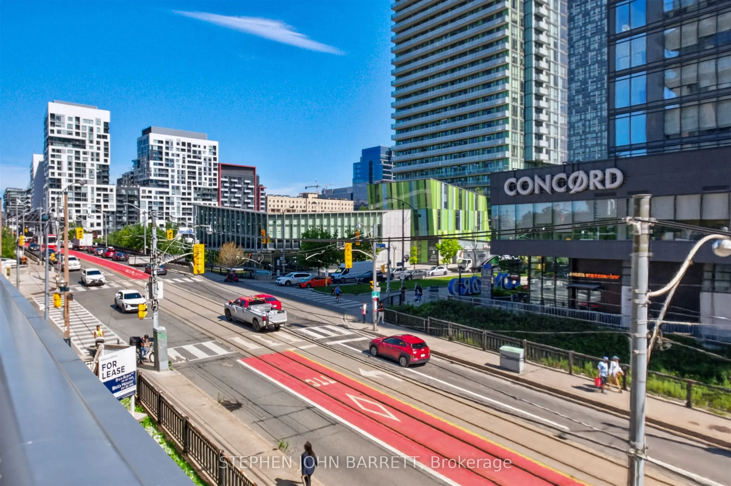 169 Fort York Boulevard #206
