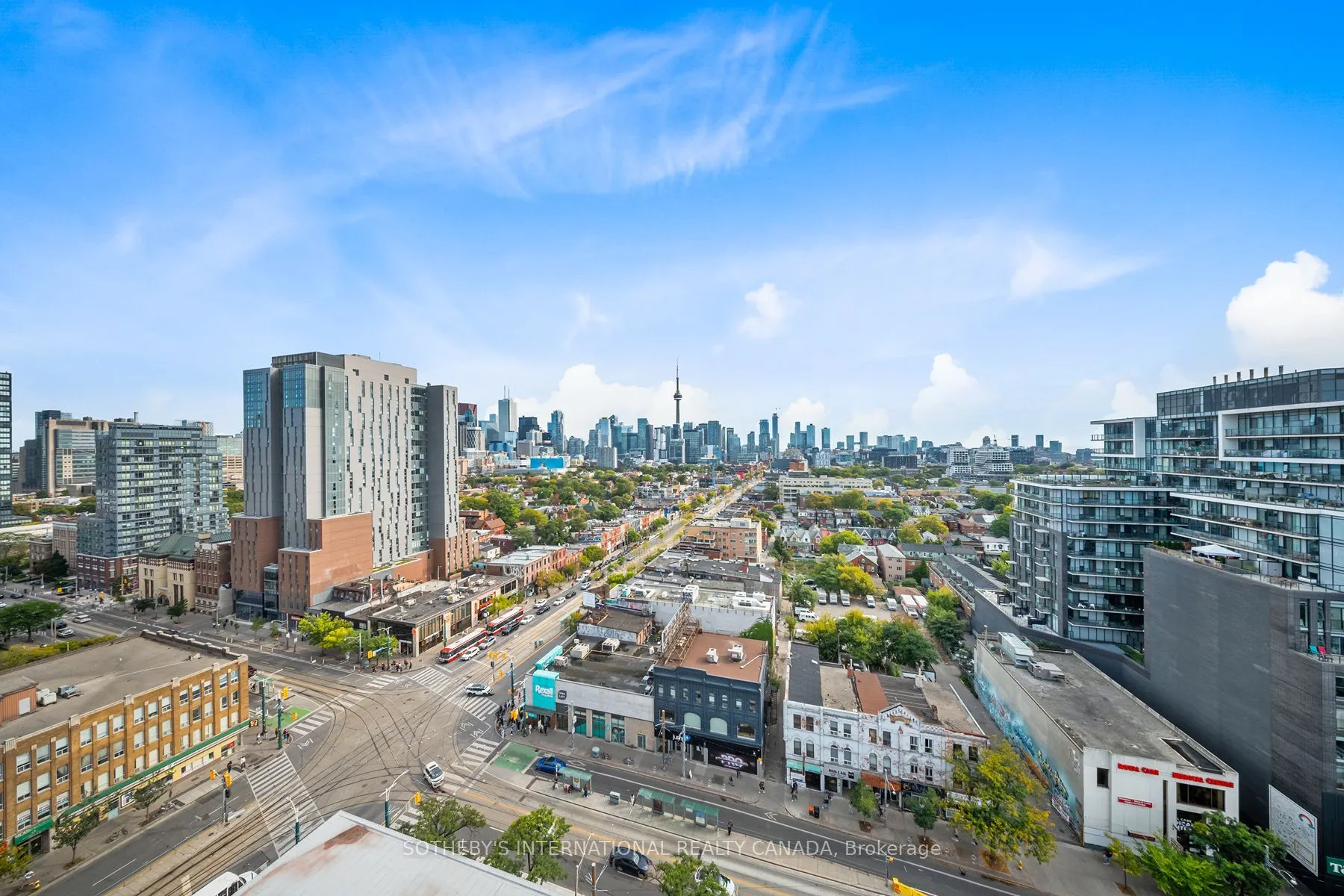 484 Spadina Avenue #705