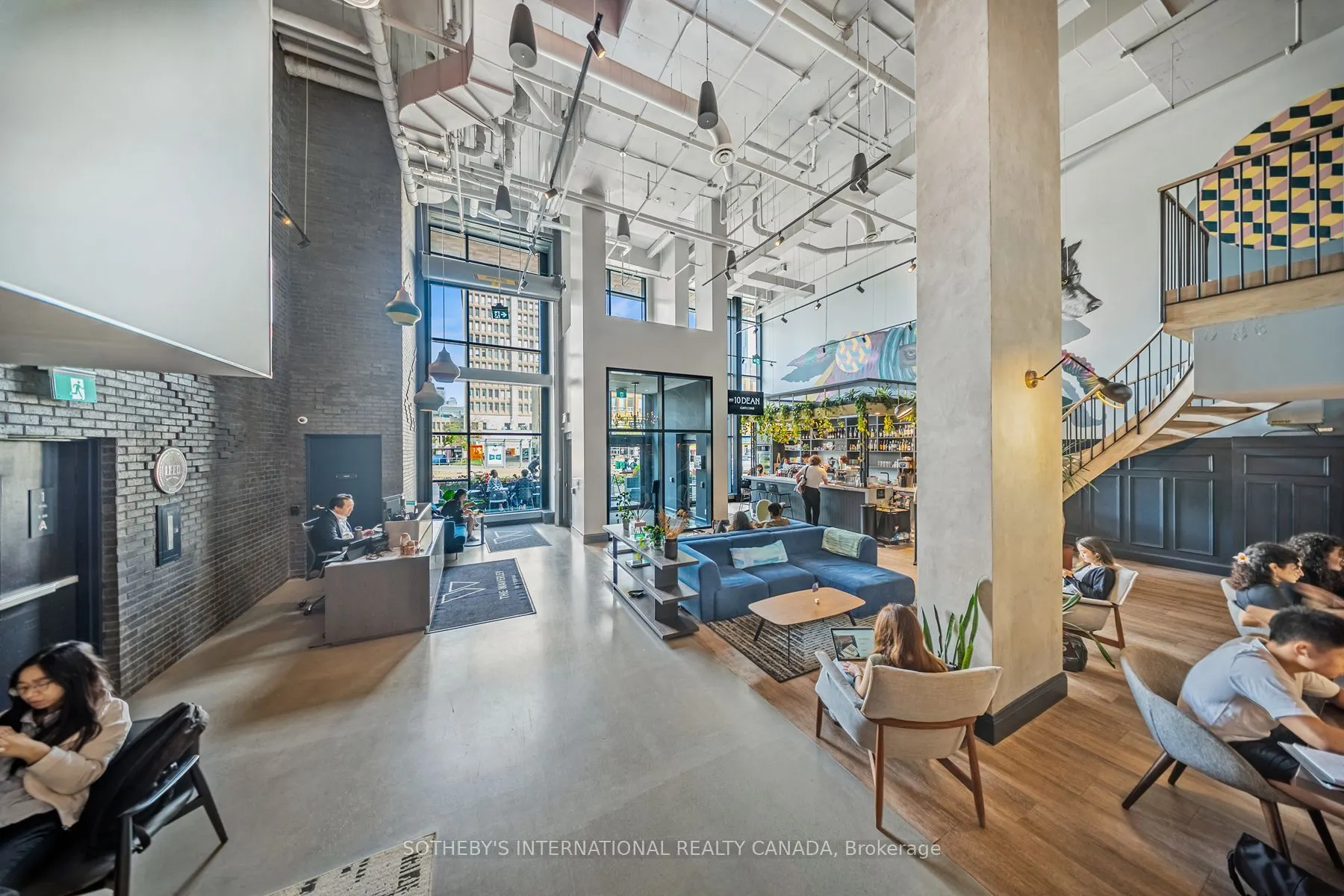 484 Spadina Avenue #705