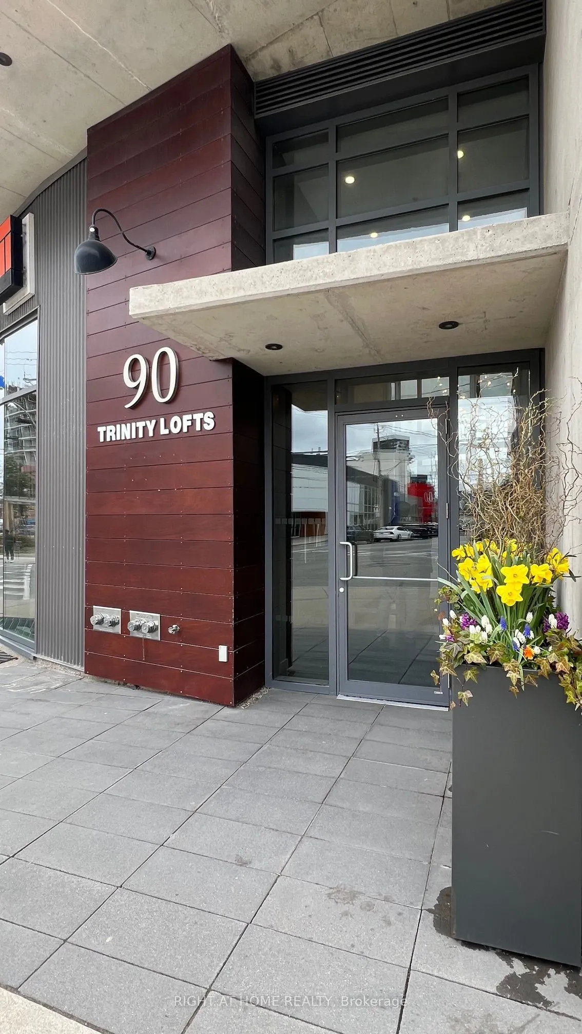 90 Trinity Street #602