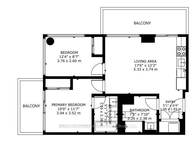 99 Broadway Avenue #2103