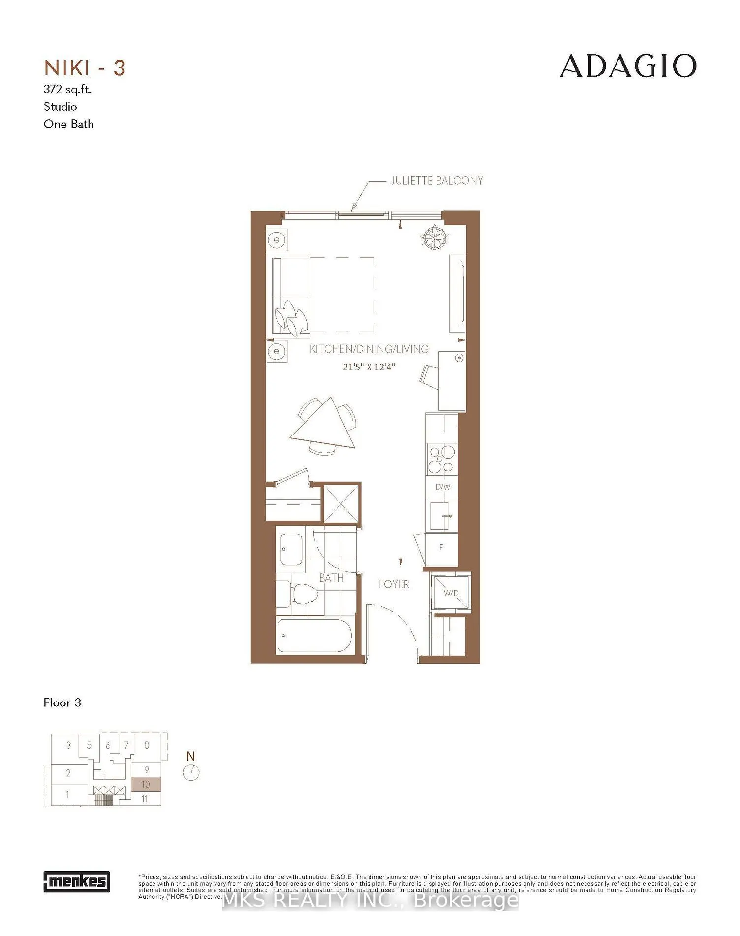 771 Yonge Street #610
