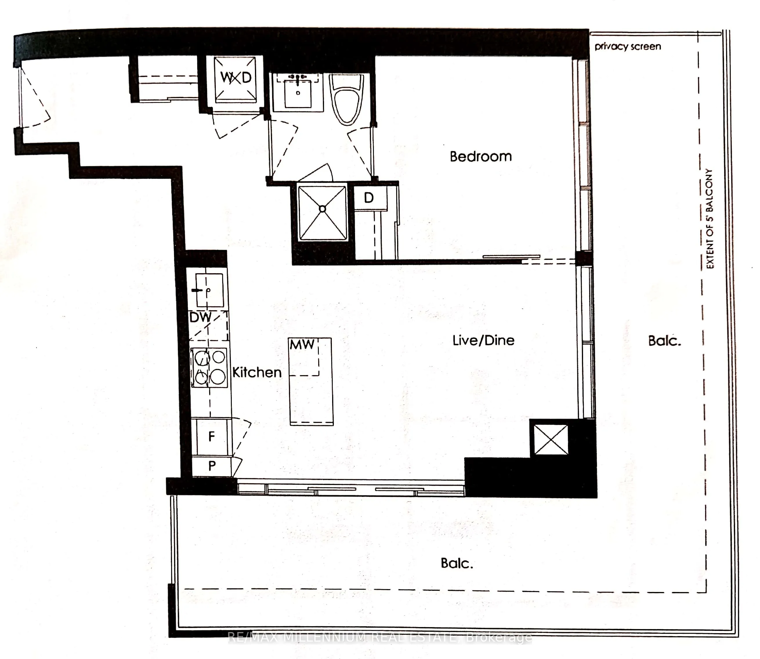 7 Grenville Street #5710