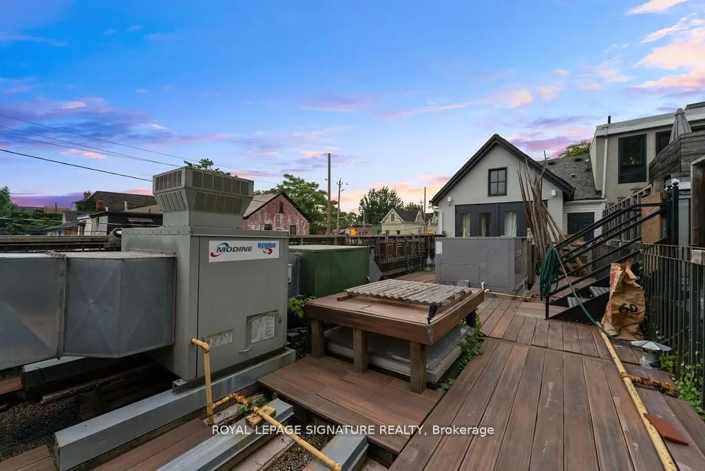 154 Harbord Street