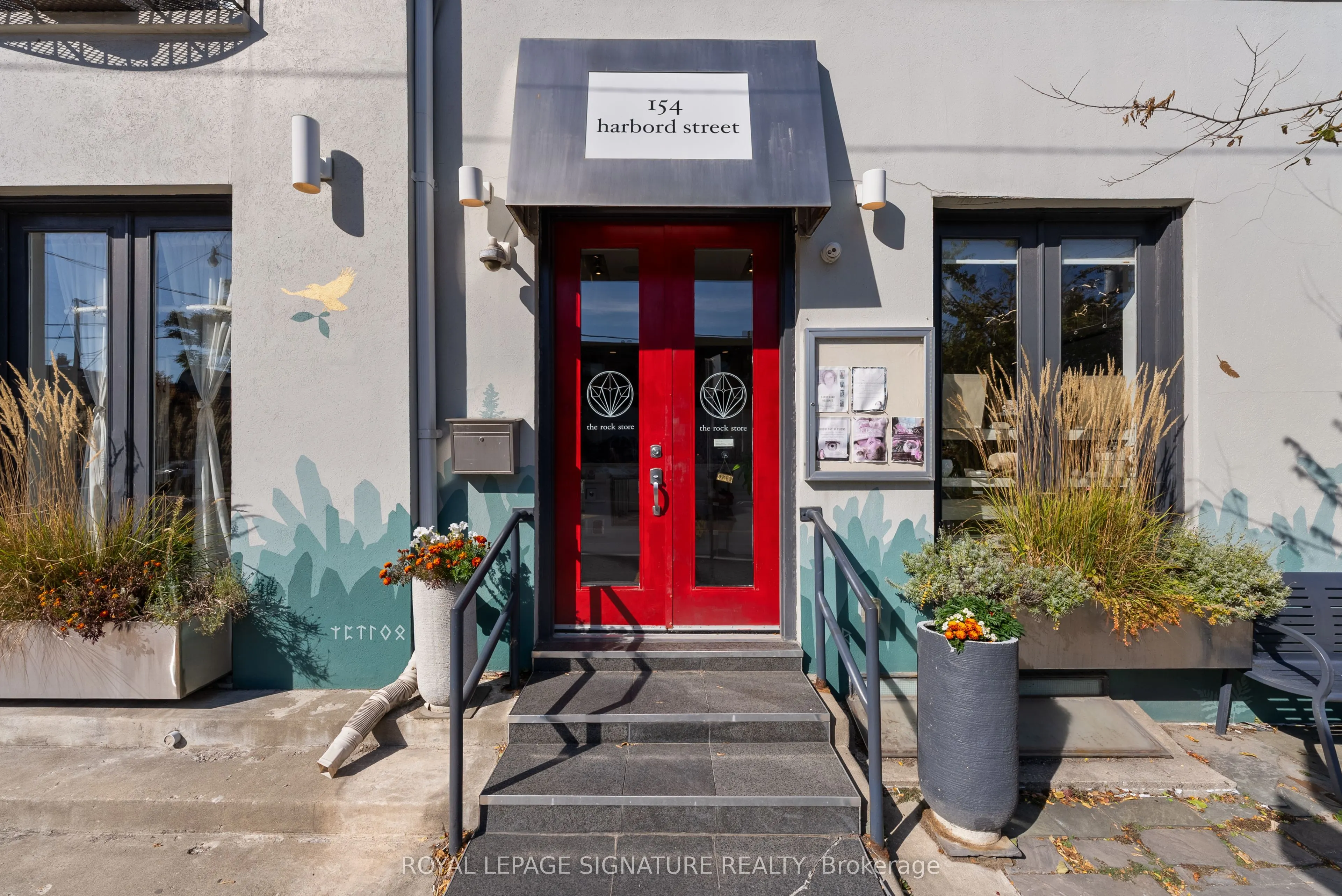 154 Harbord Street