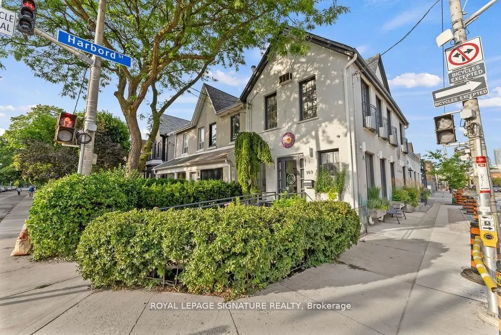 154 Harbord Street
