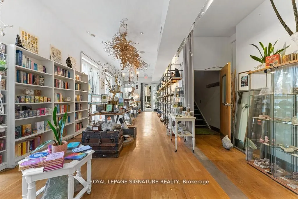 154 Harbord Street