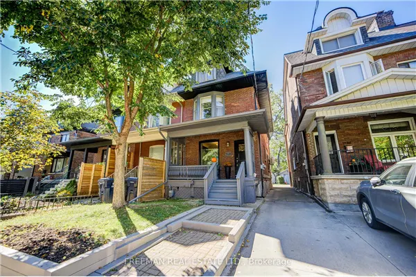 468 Markham Street