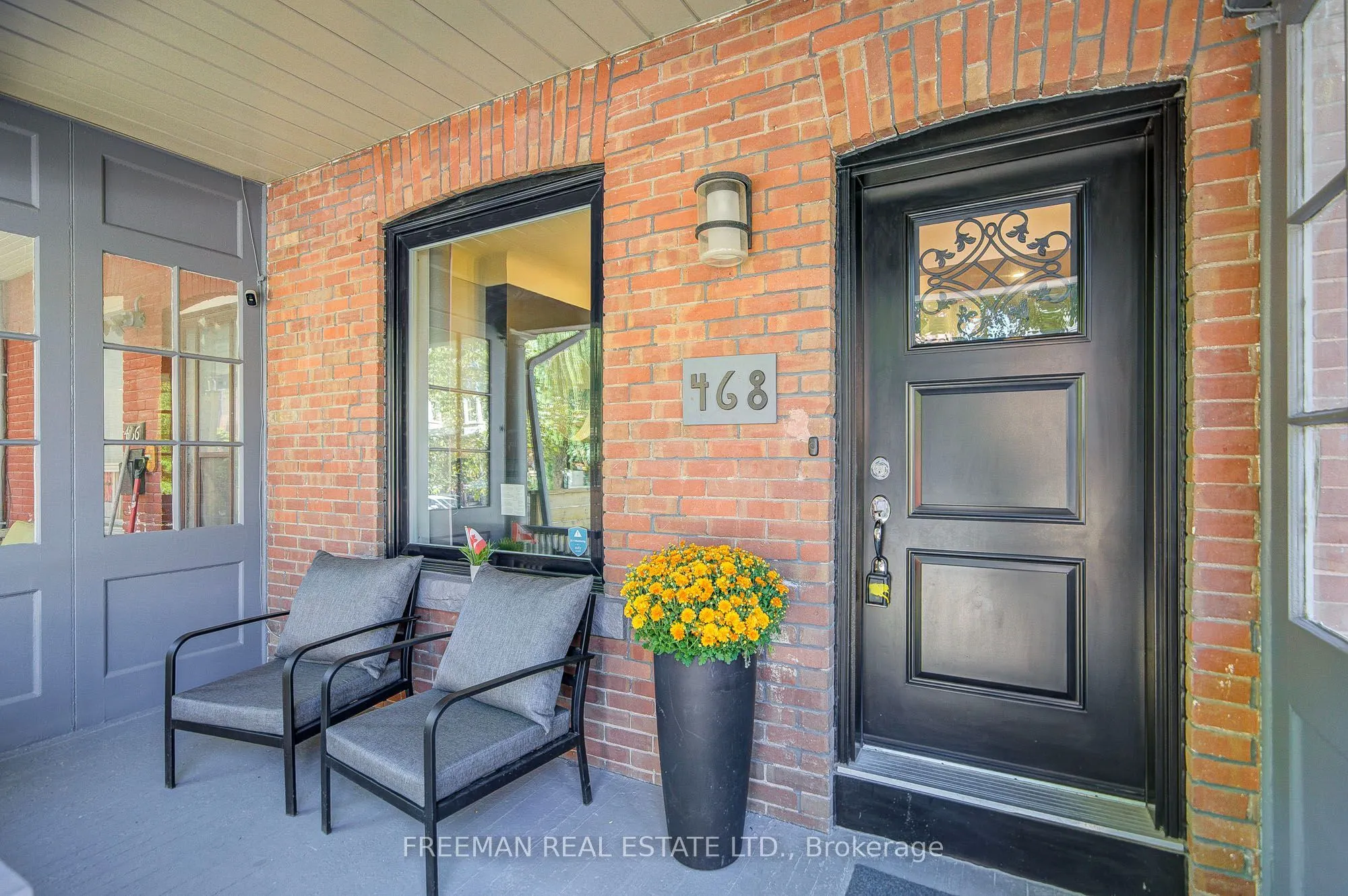 468 Markham Street
