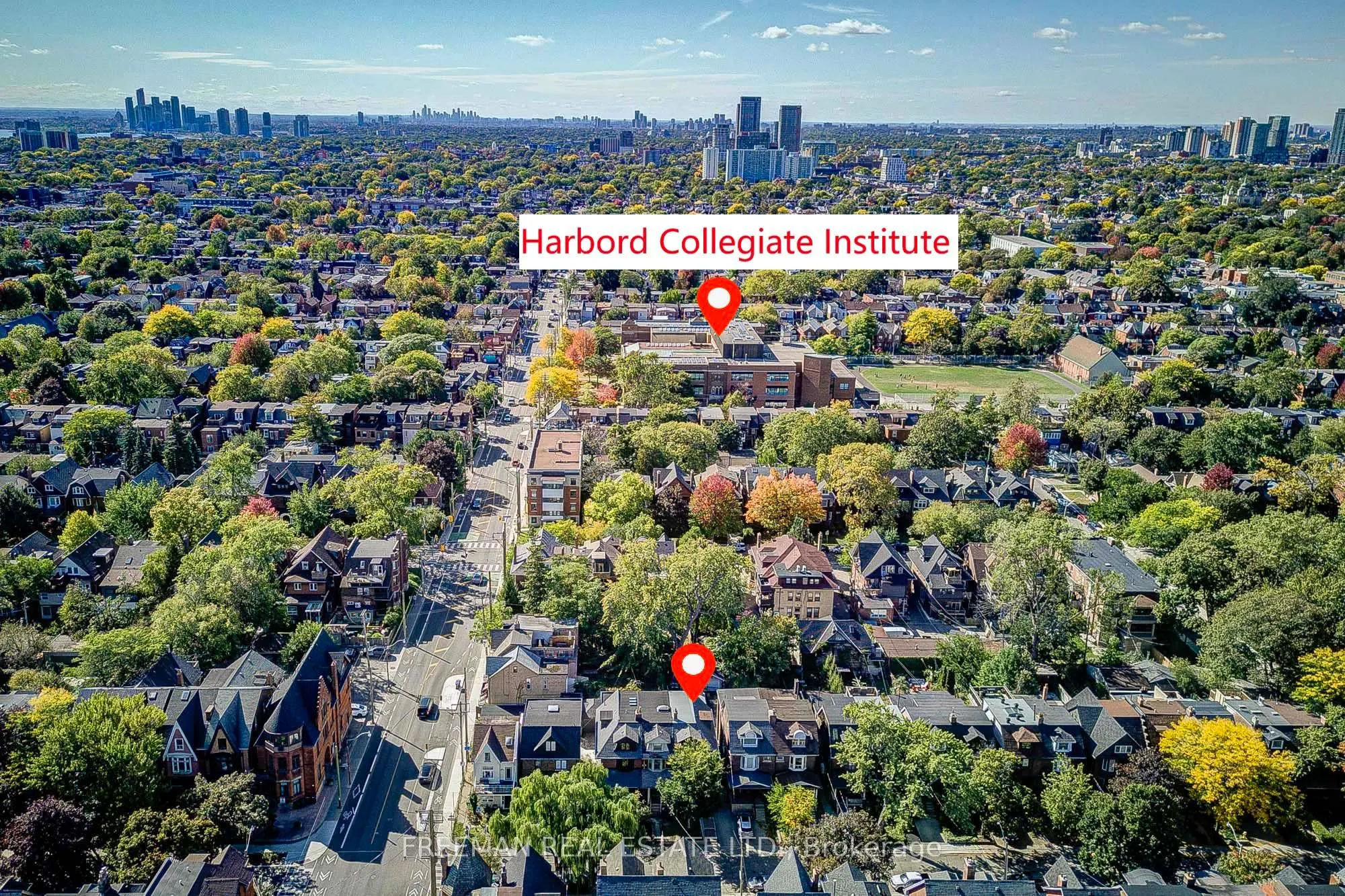 468 Markham Street