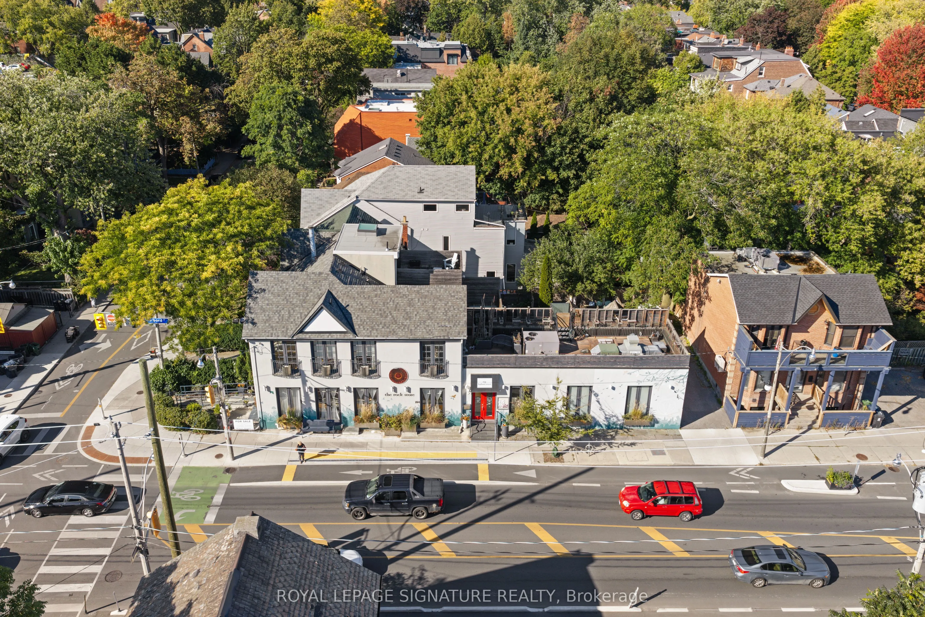 154 Harbord Street
