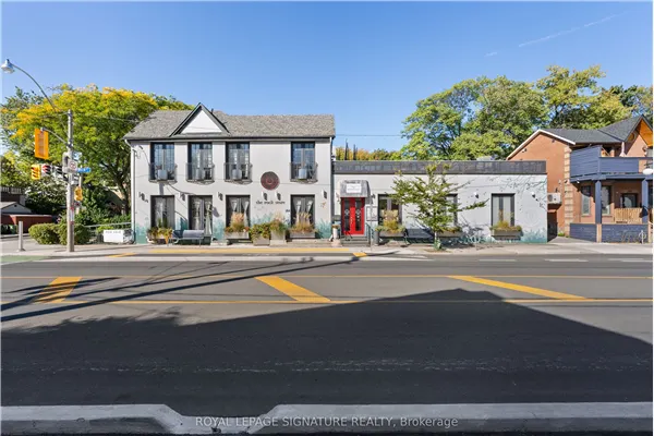 154 Harbord Street