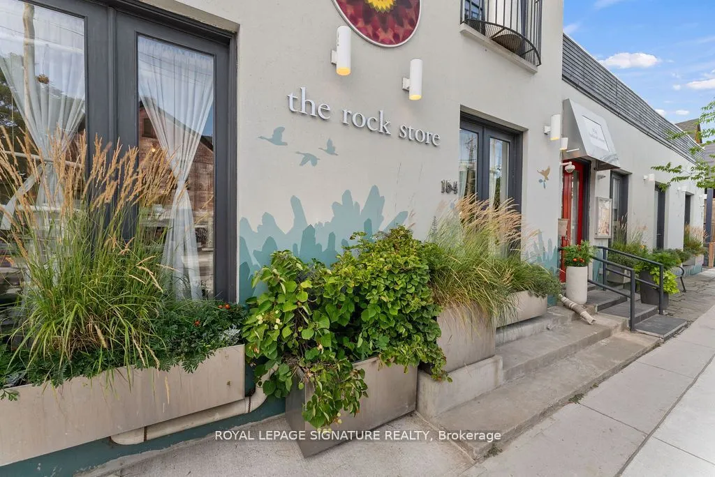 154 Harbord Street