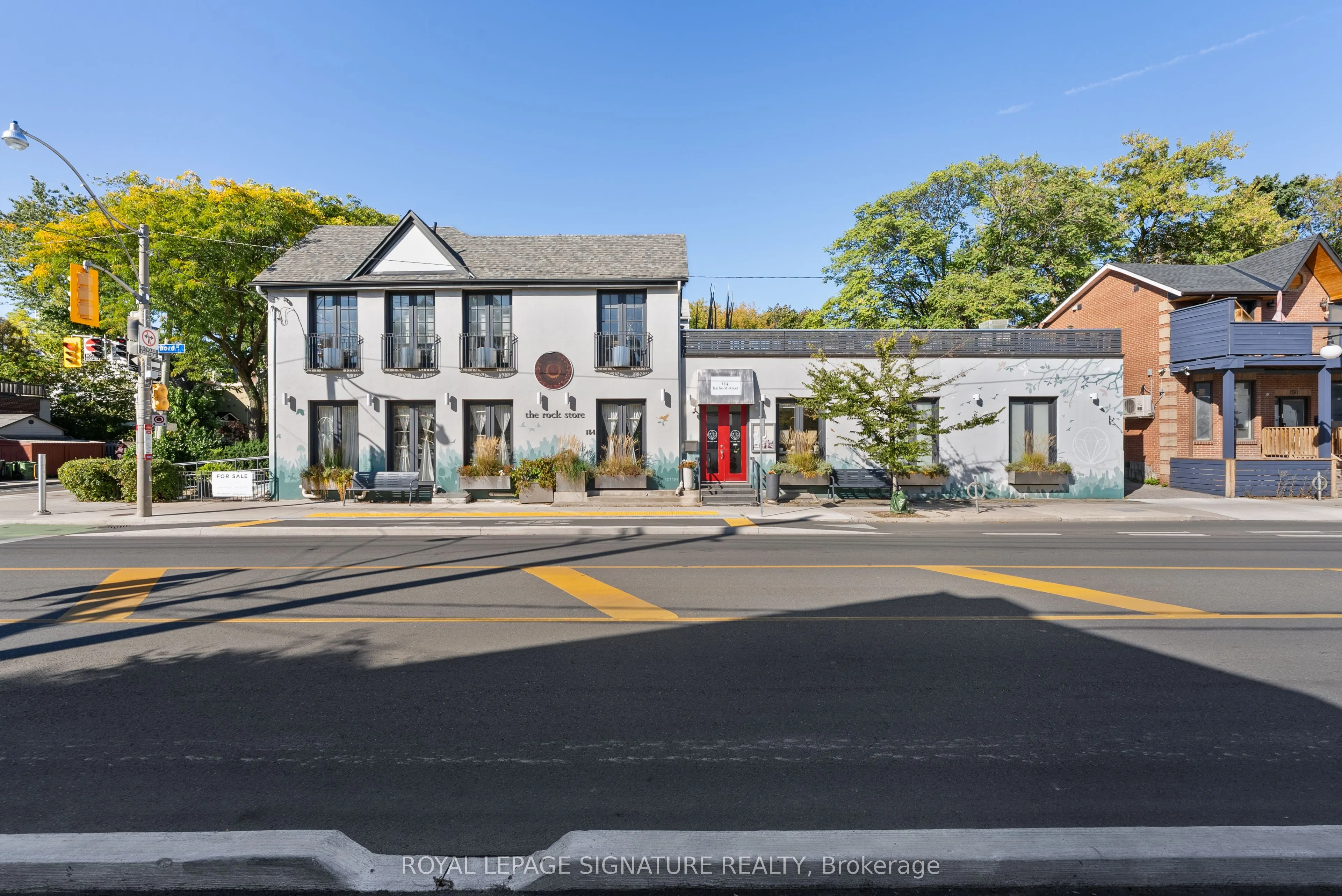 154 Harbord Street