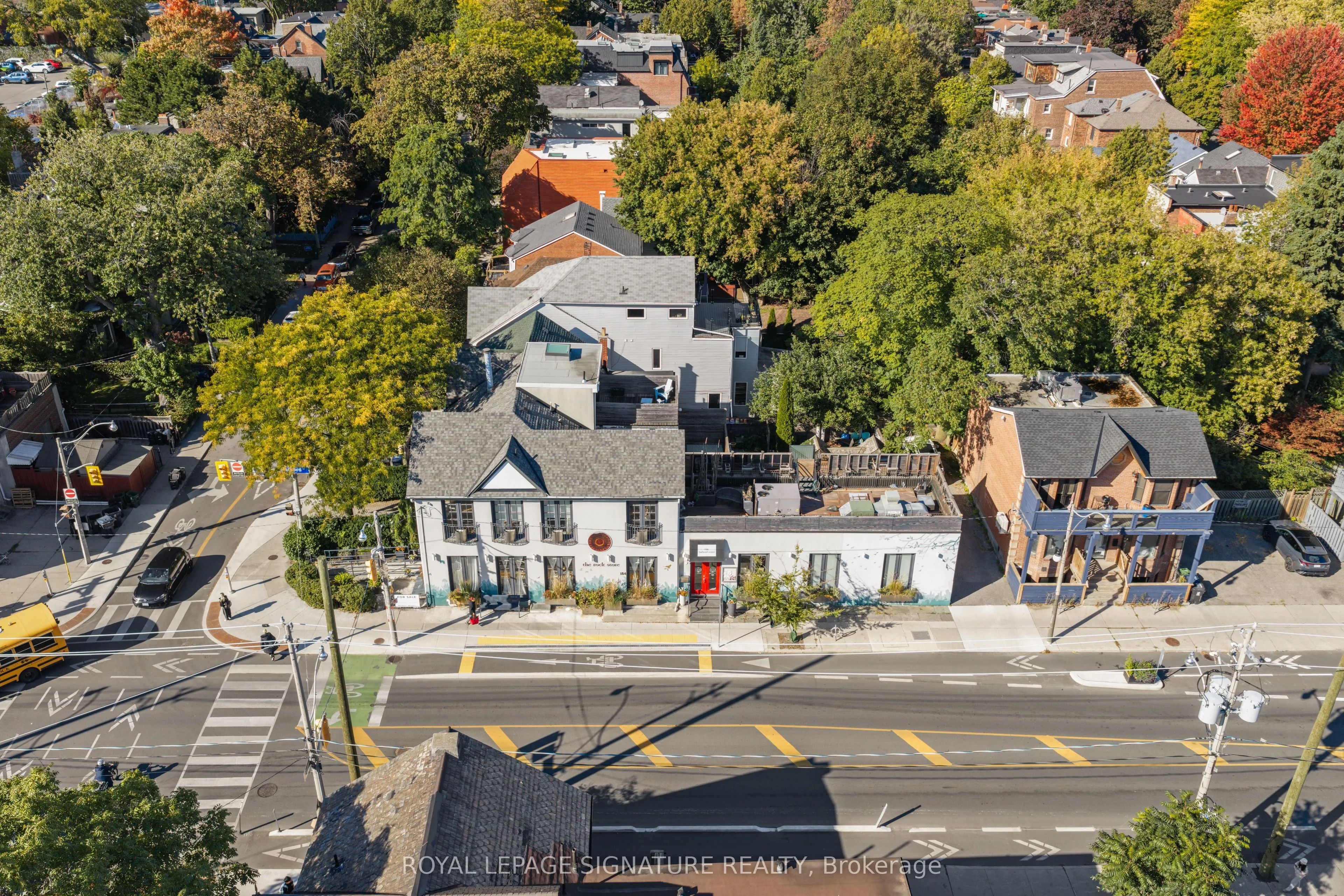 154 Harbord Street