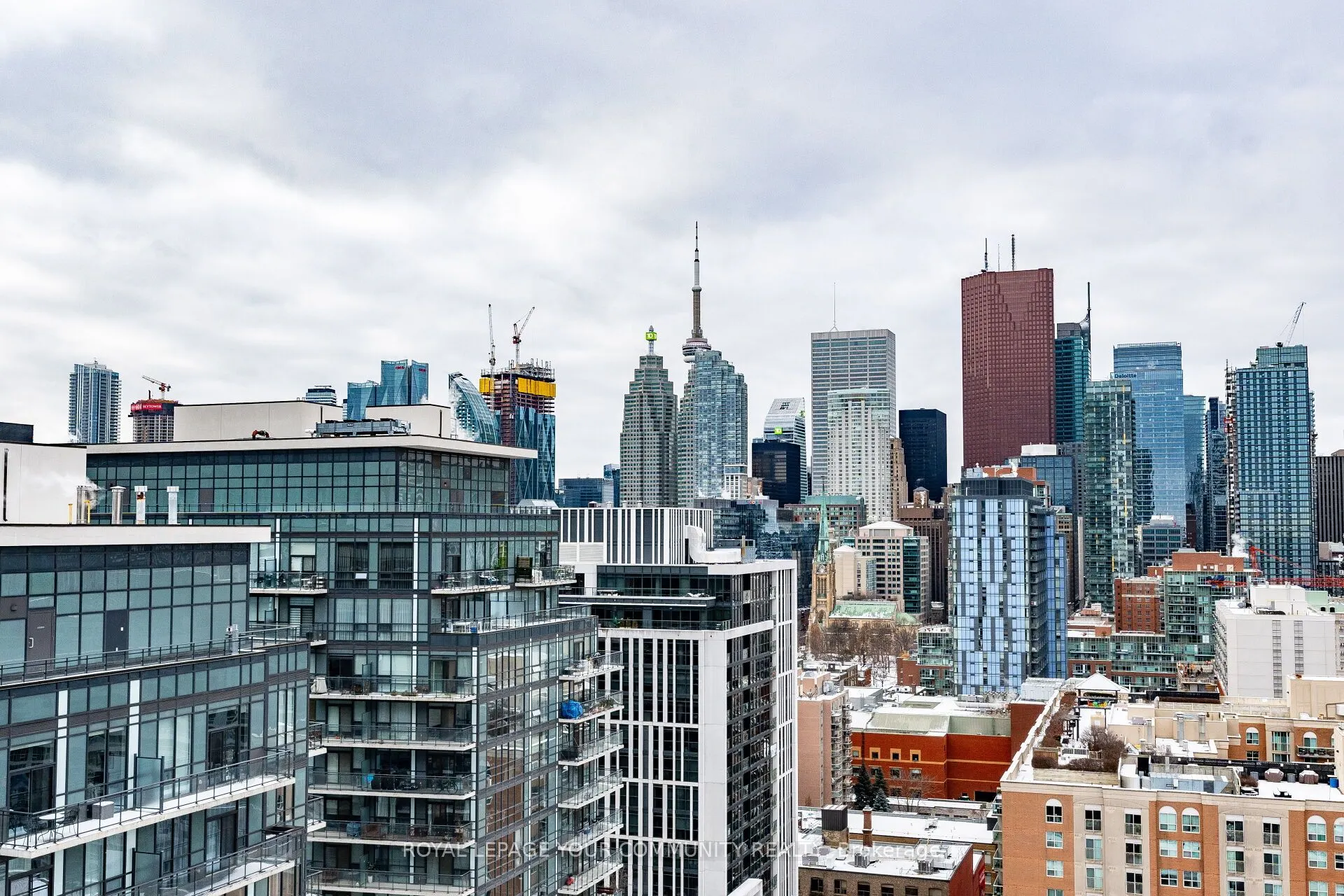 55 Ontario Street #1909