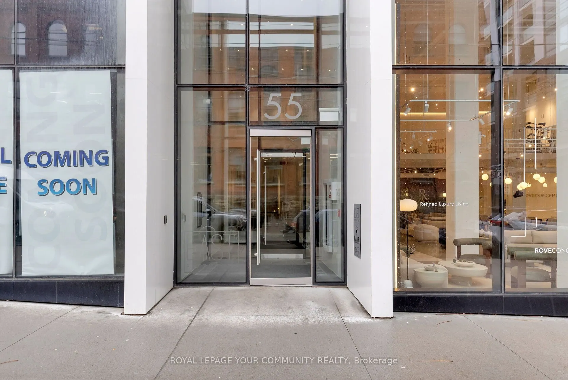 55 Ontario Street #1909