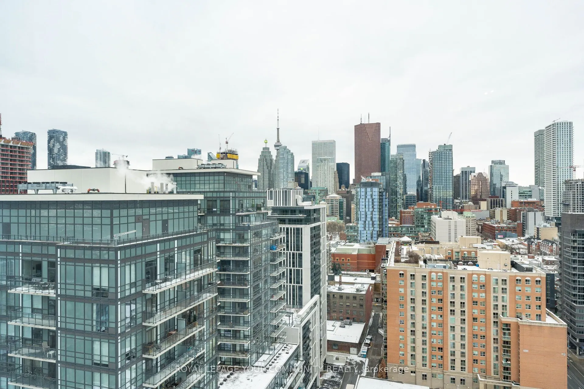 55 Ontario Street #1909