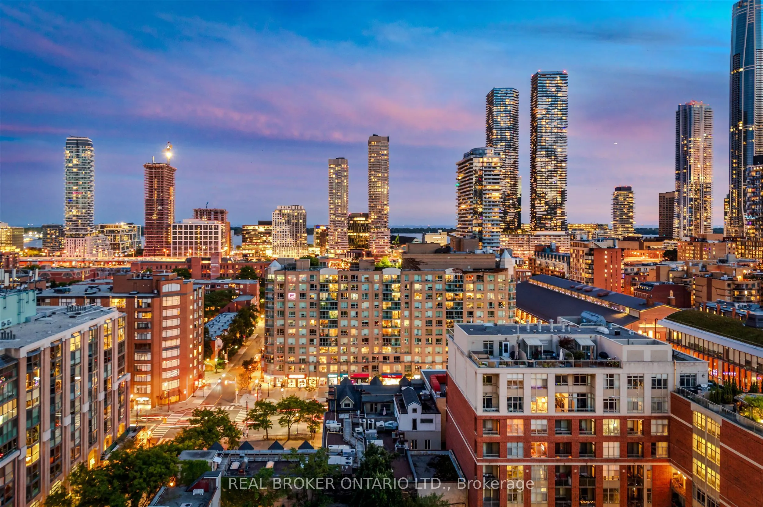 168 King Street E #1604