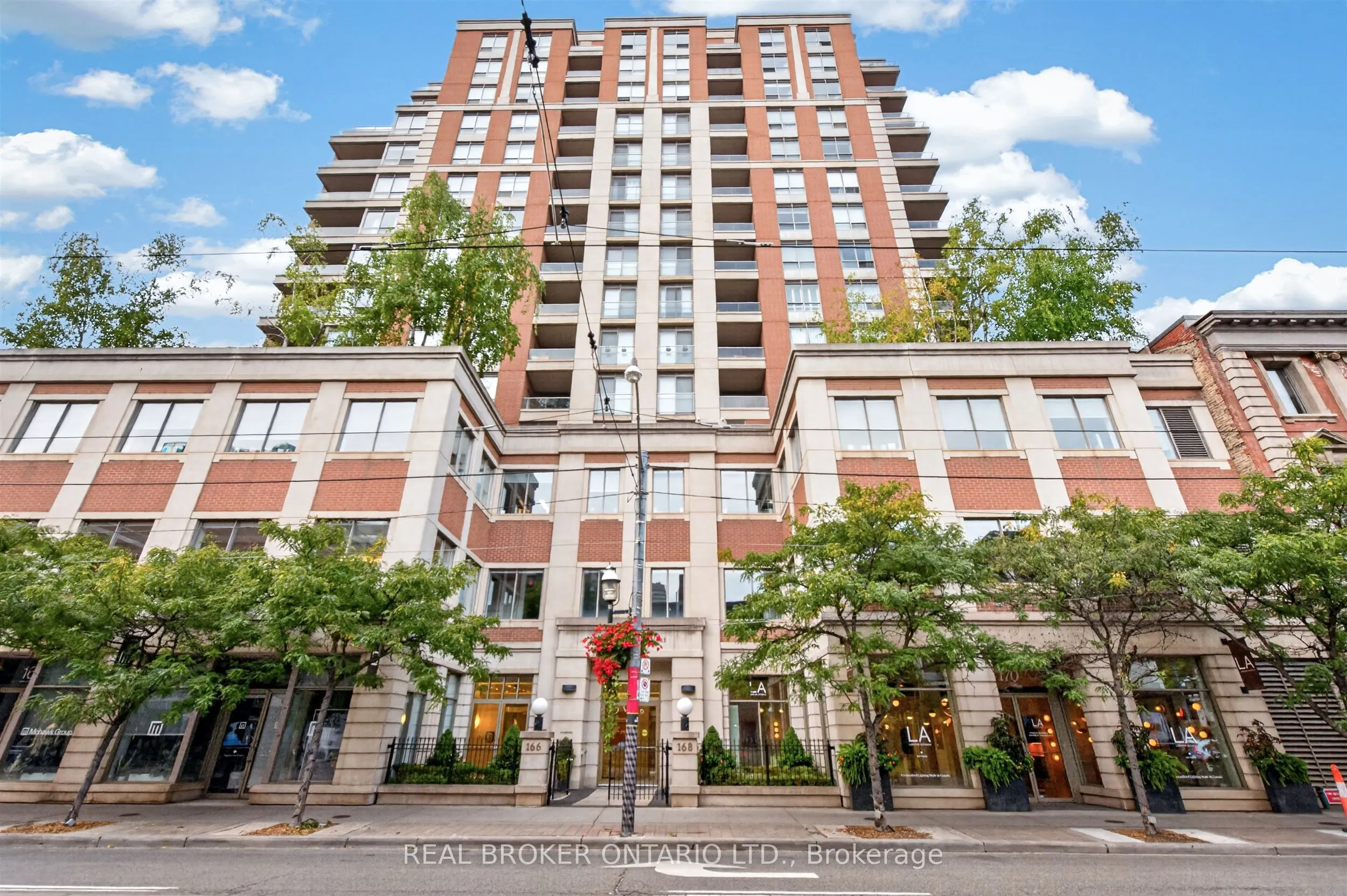 168 King Street E #1604