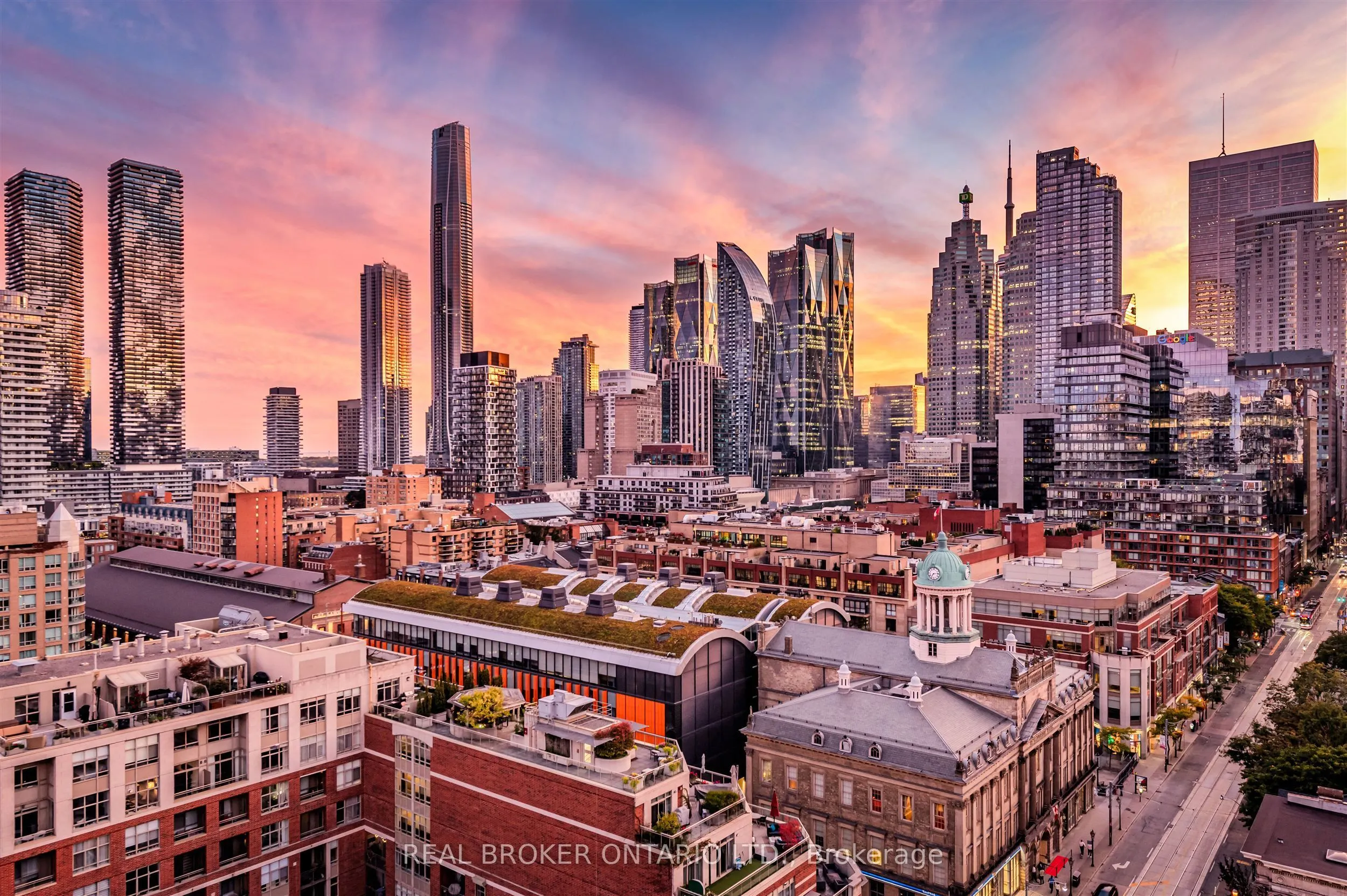 168 King Street E #1604