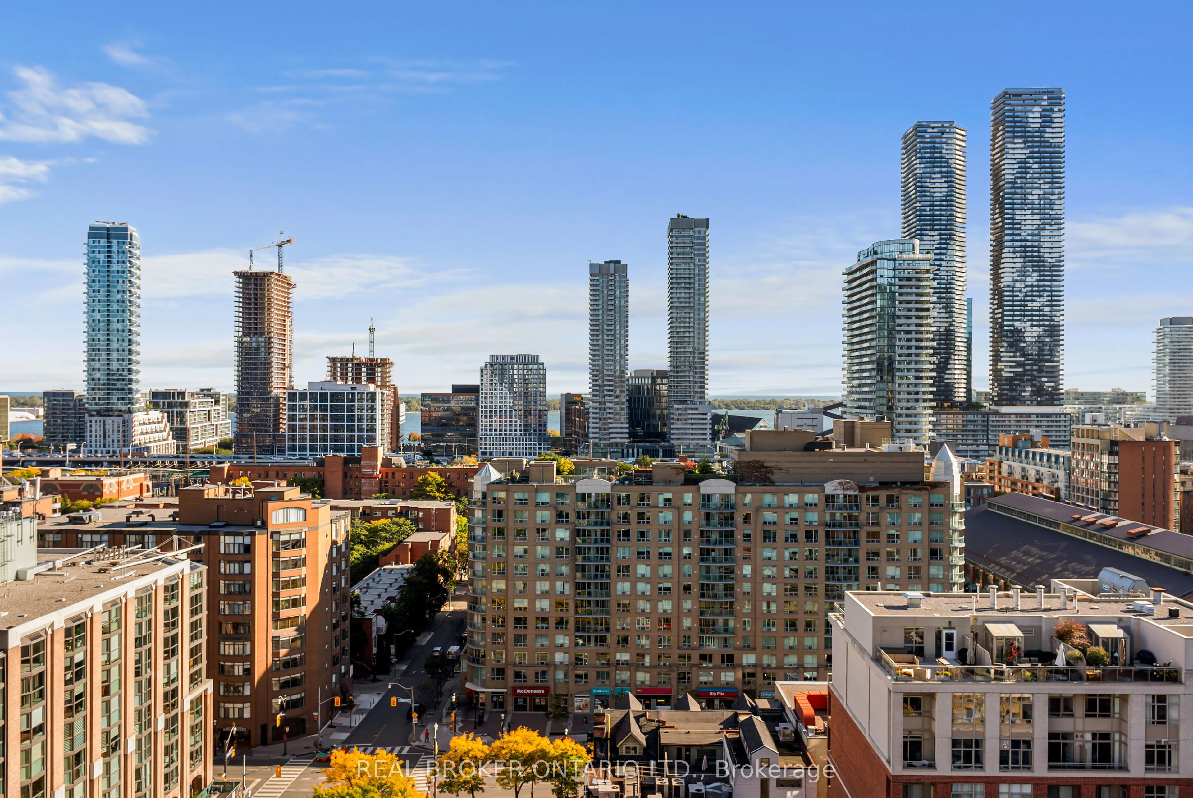 168 King Street E #1604