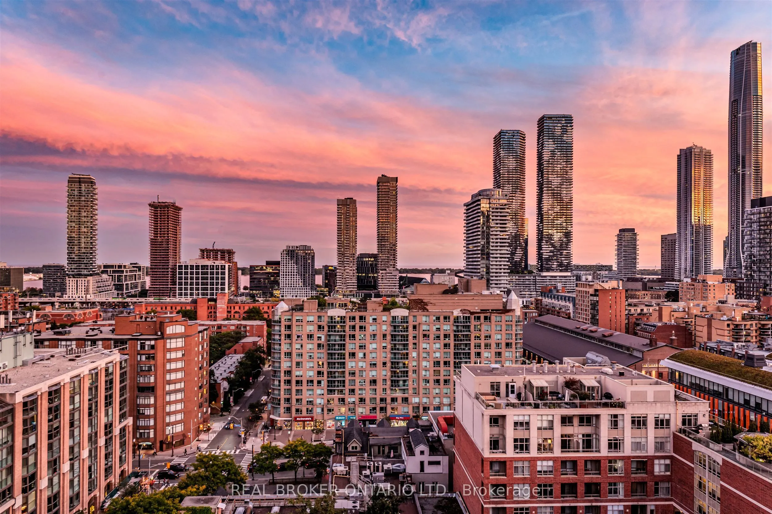 168 King Street E #1604