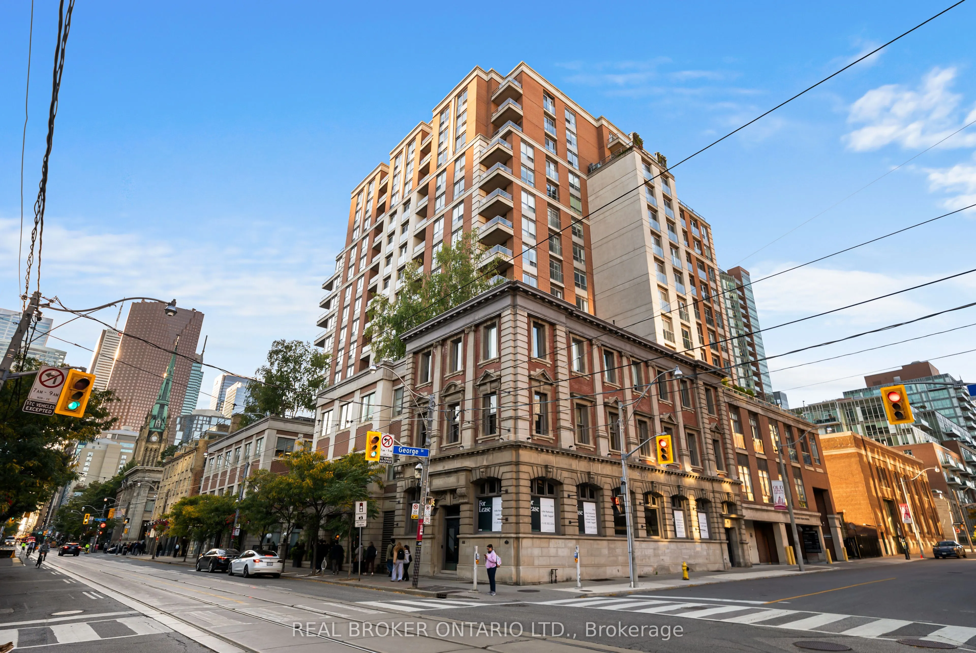 168 King Street E #1604
